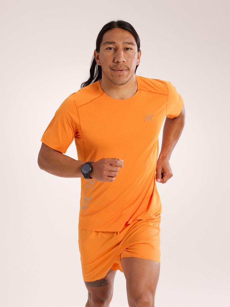 Norvan Downword Logo Shirt SS 2