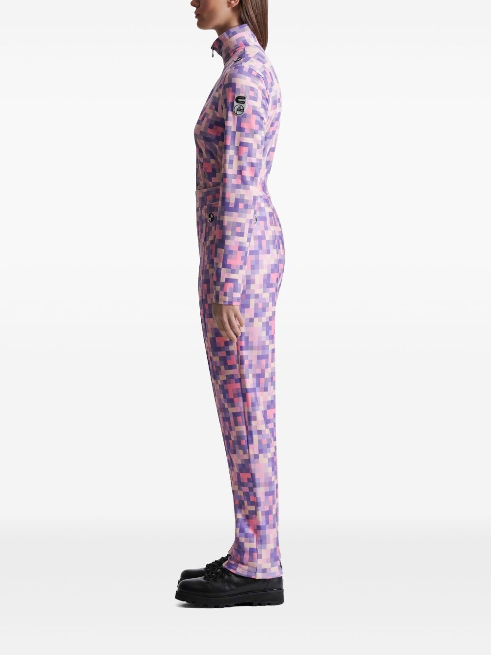 x Crosby Studio Malaga trousers - 3