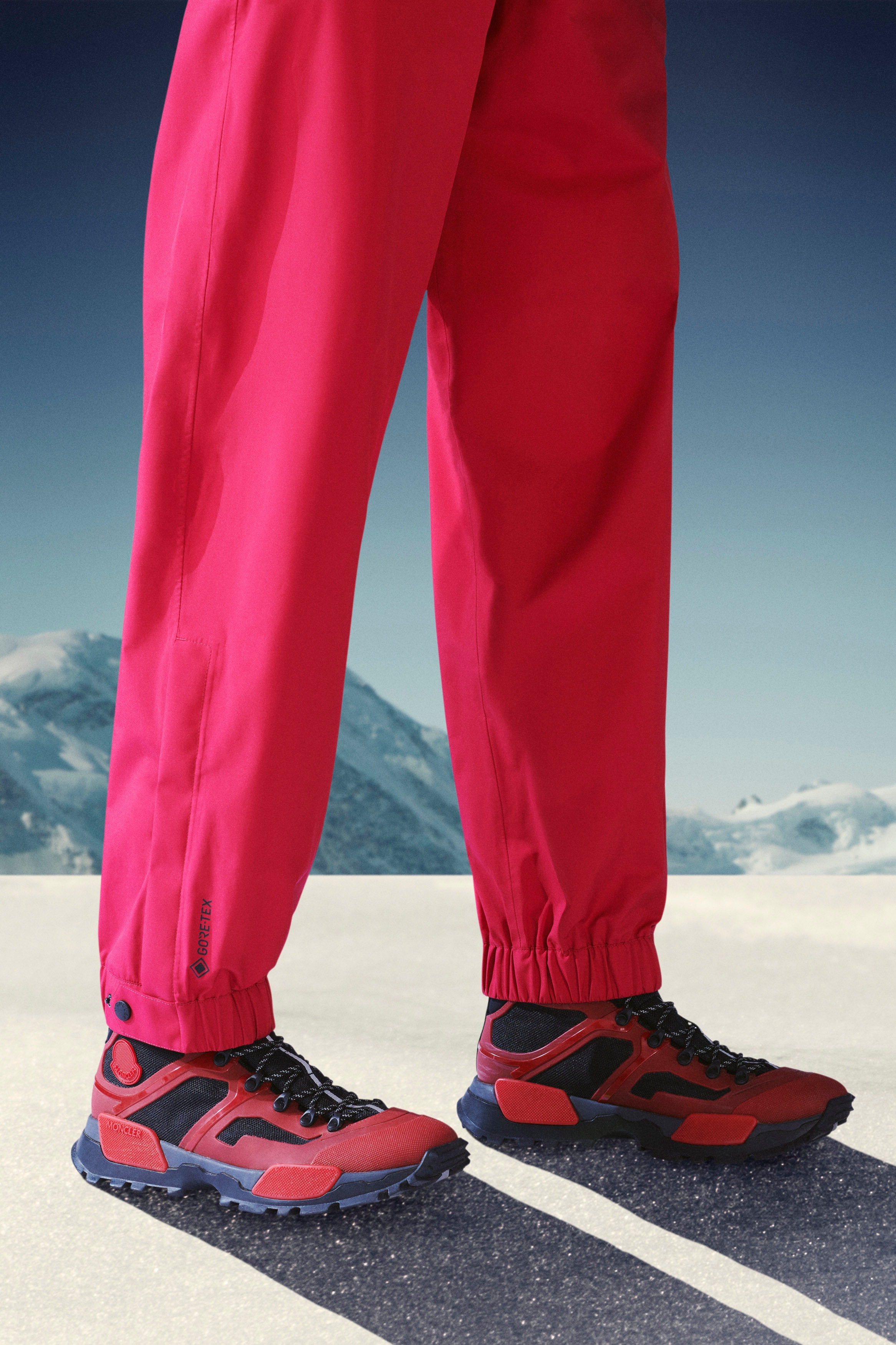 Water Repellent Pants - 7