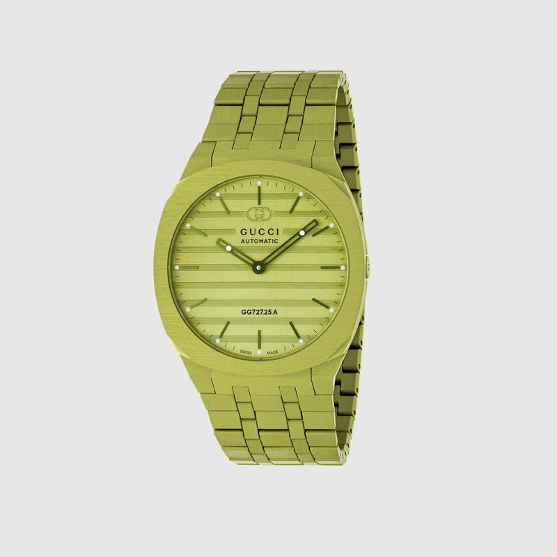 GUCCI 25H watch, 40mm 1