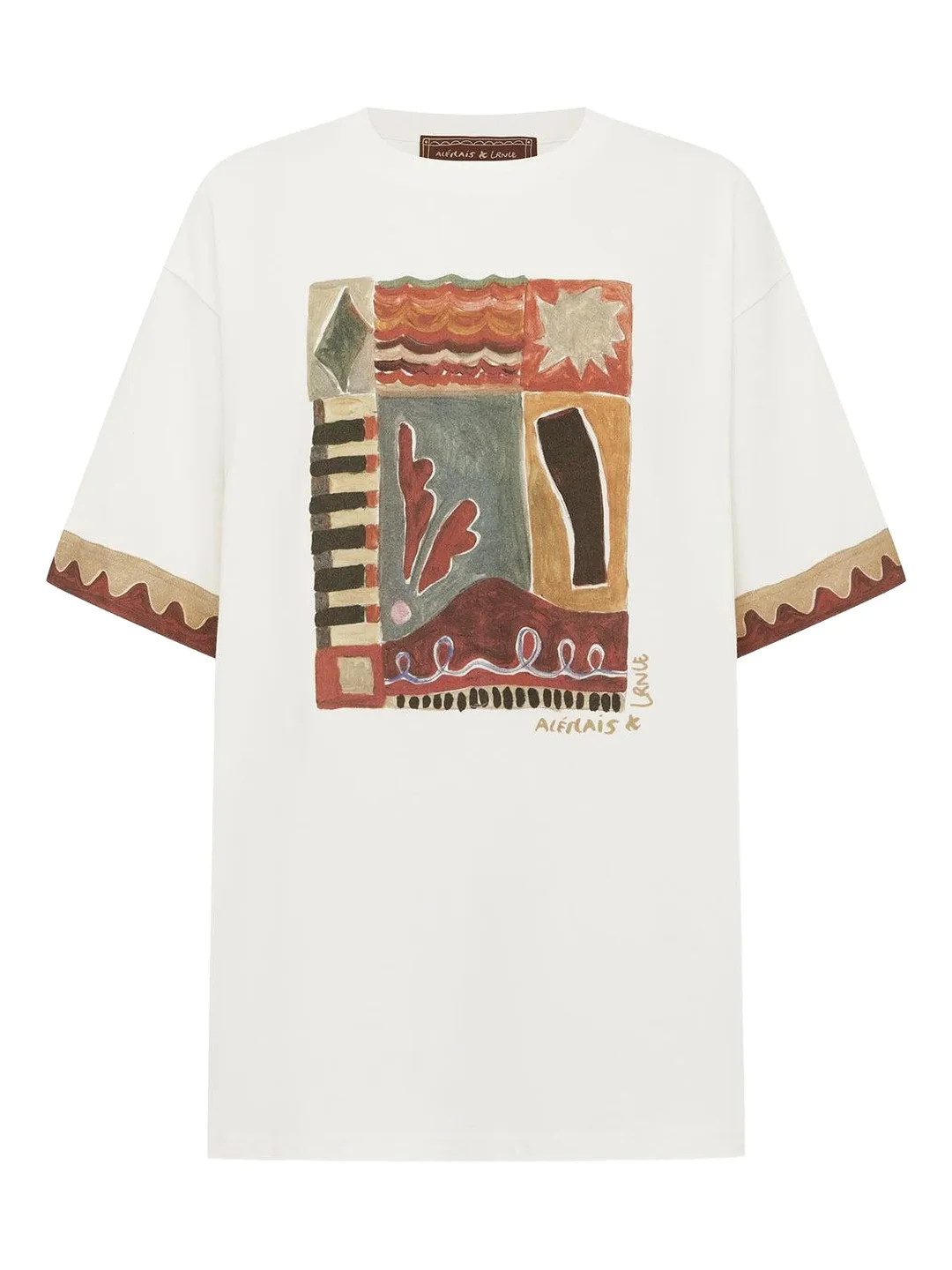 Michelle Classic Tee - 1