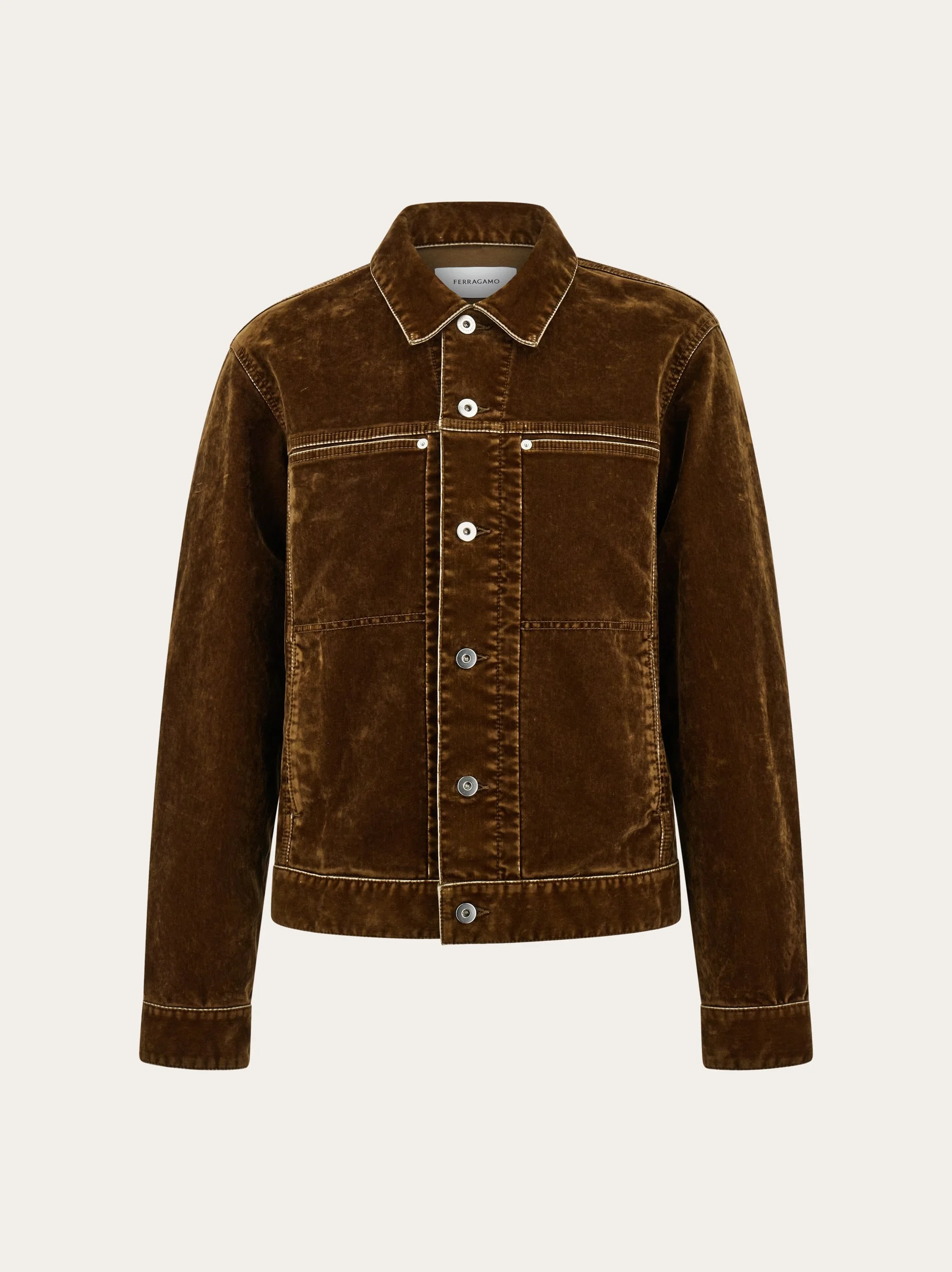 Utility blouson - 1