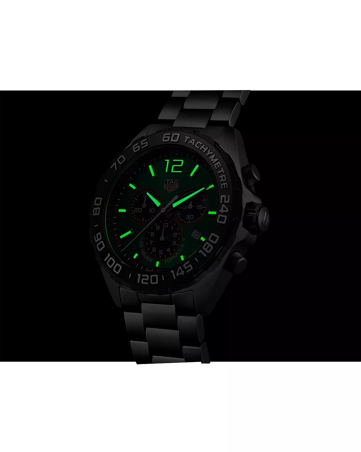 Formula 1 Chronograph, 43mm - 8