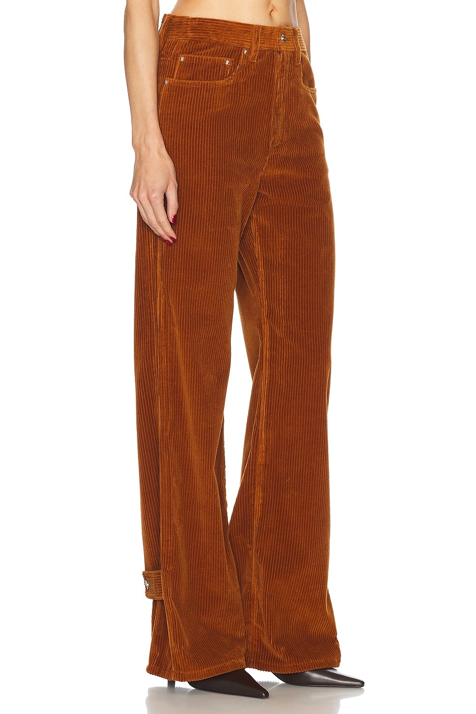 Corduroy Pant - 2