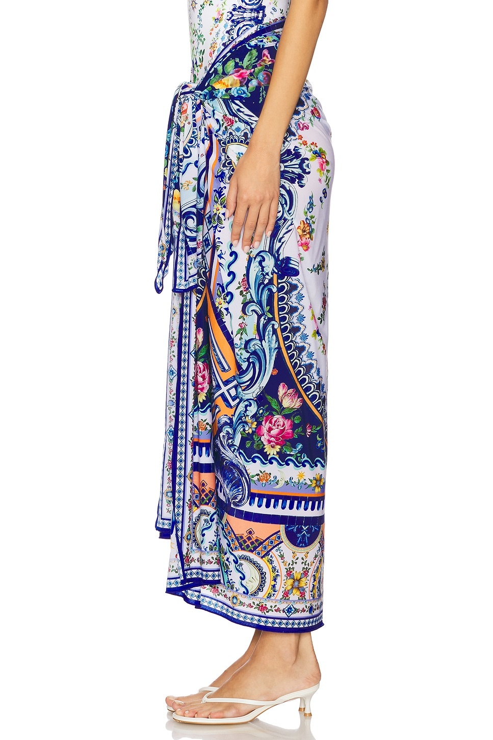 Long Sarong - 3