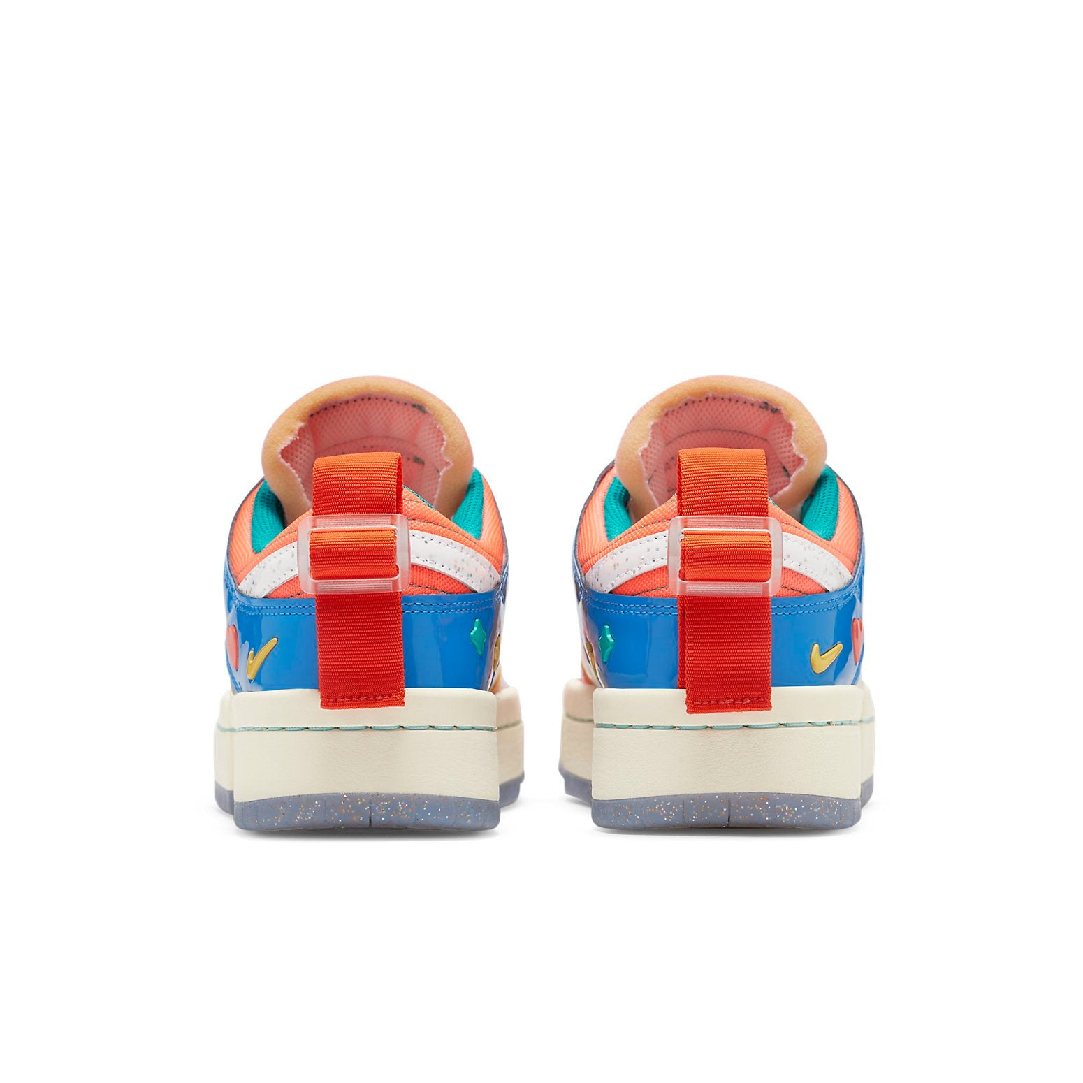 (WMNS) Nike Dunk Low Disrupt 'Kid at Heart' DJ5063-414 - 5