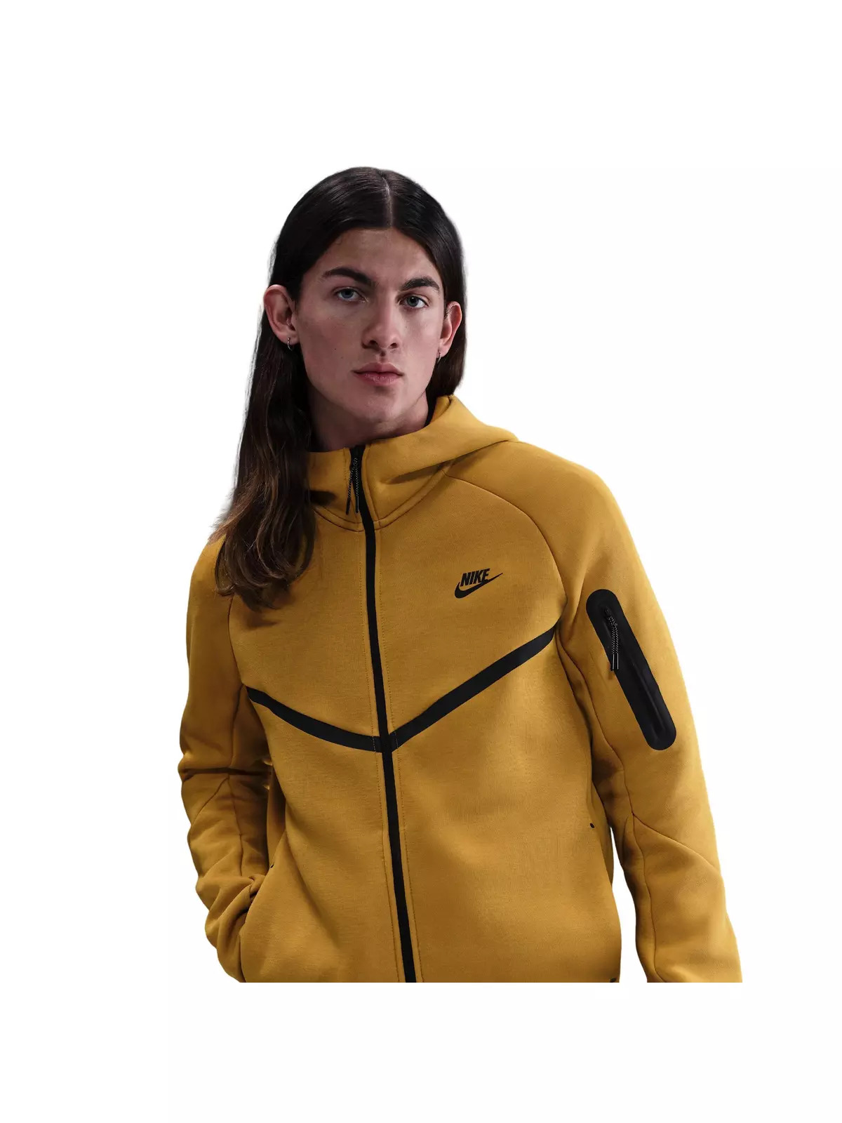 Men's Tech Fleece Windrunner Full-Zip Jacket - 1