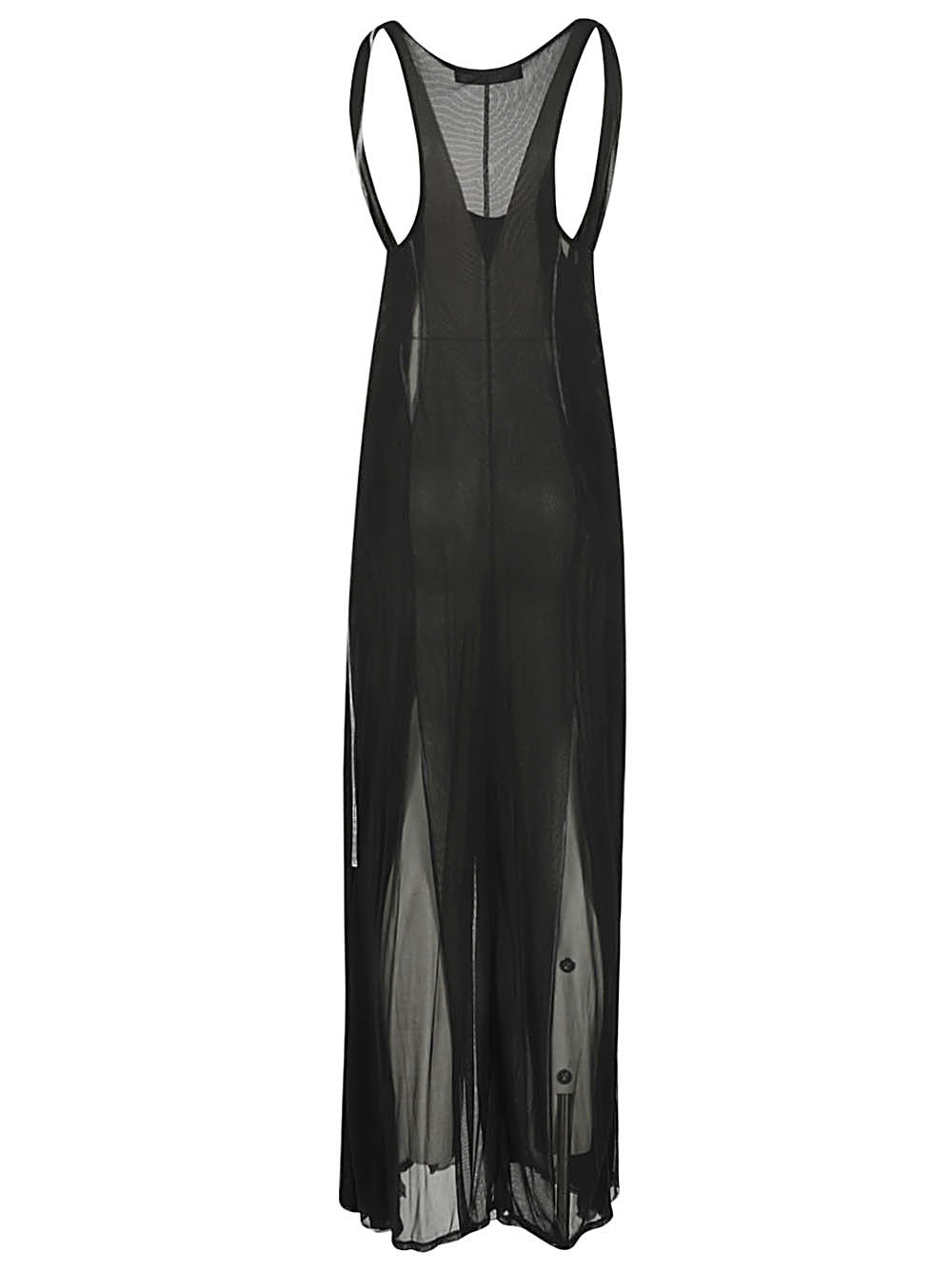 Y/PROJECT Dresses Black - 2