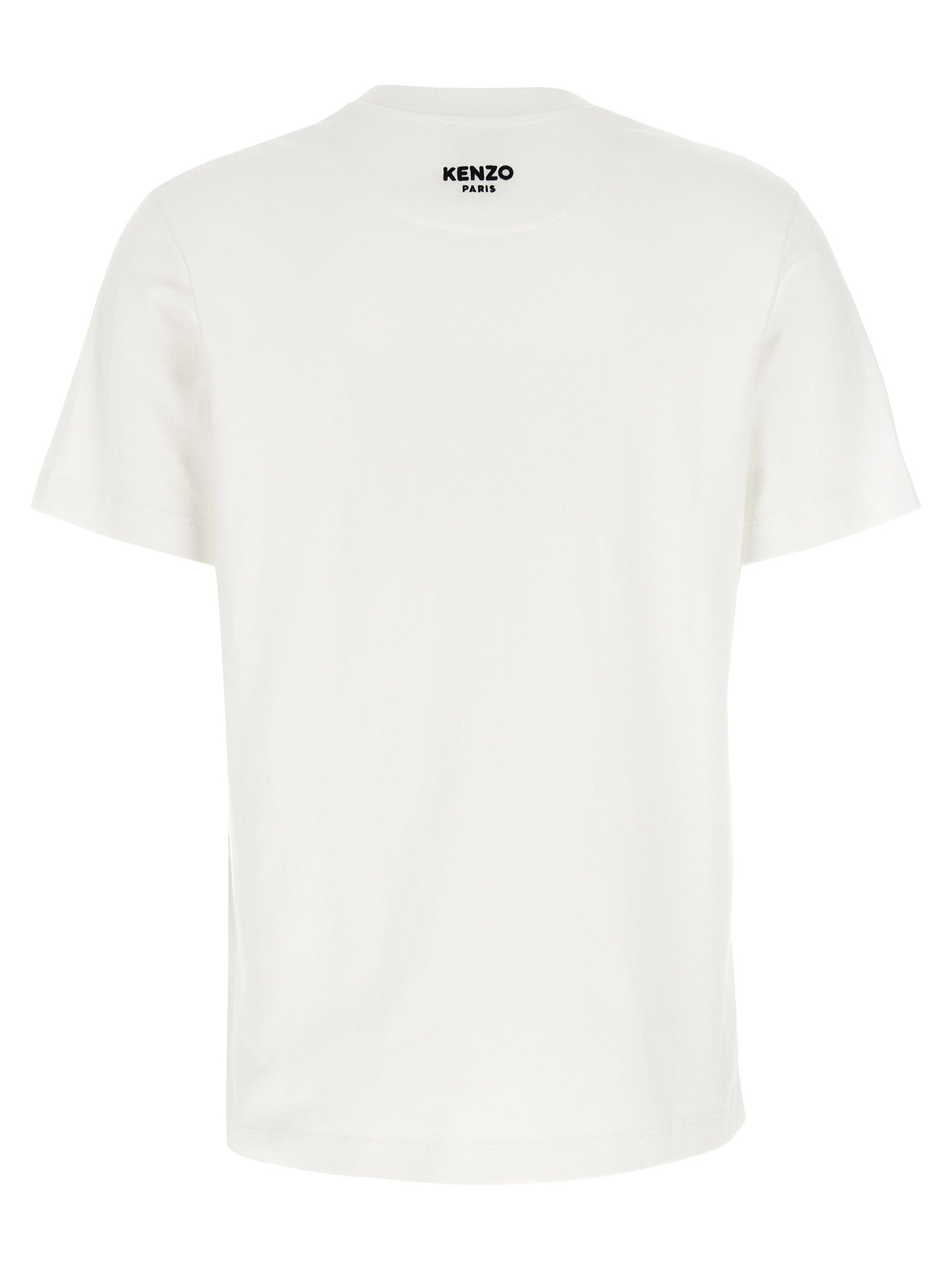 Kenzo Women Logo Pin T-Shirt - 2