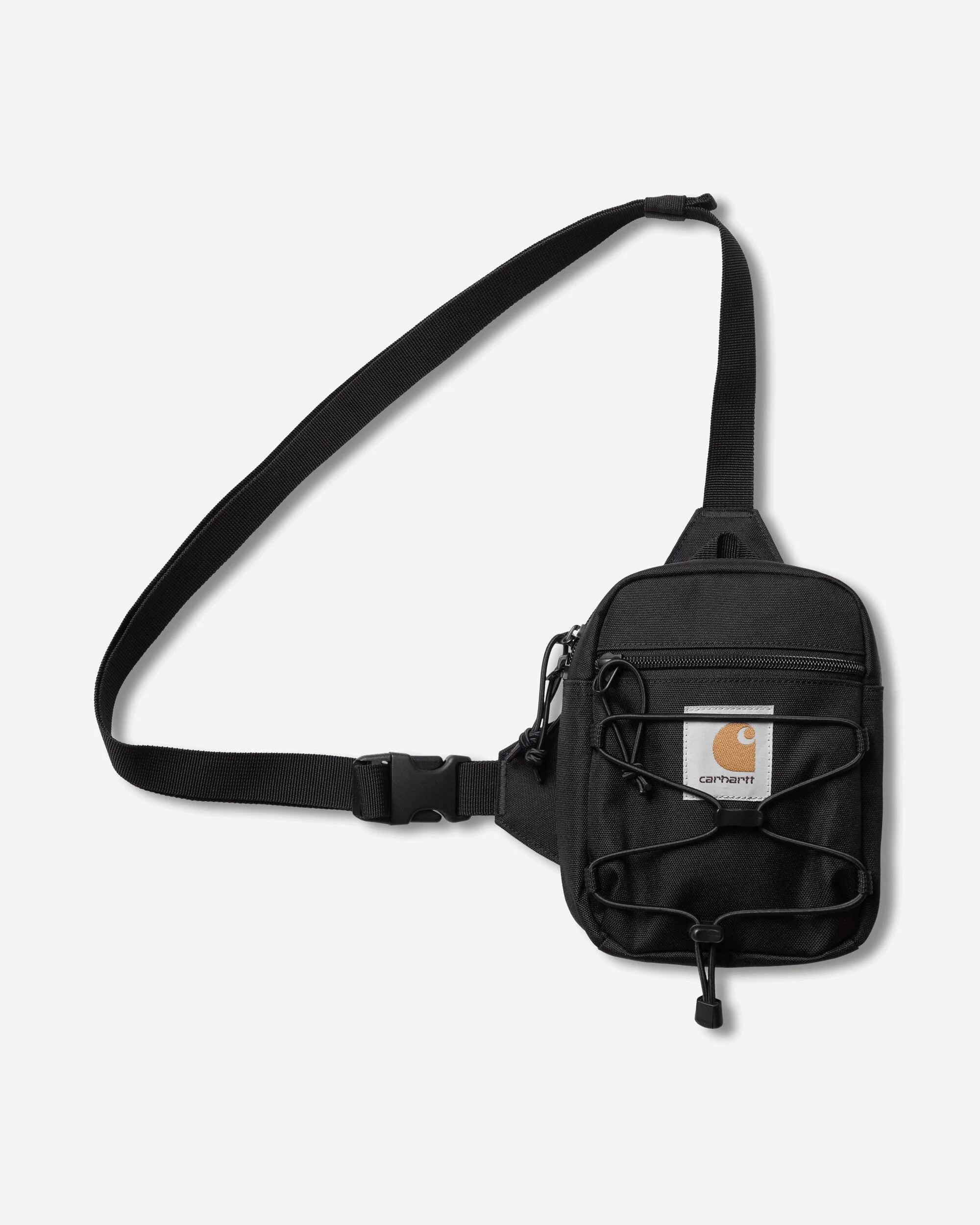Kickflip Shoulder Bag Black - 1