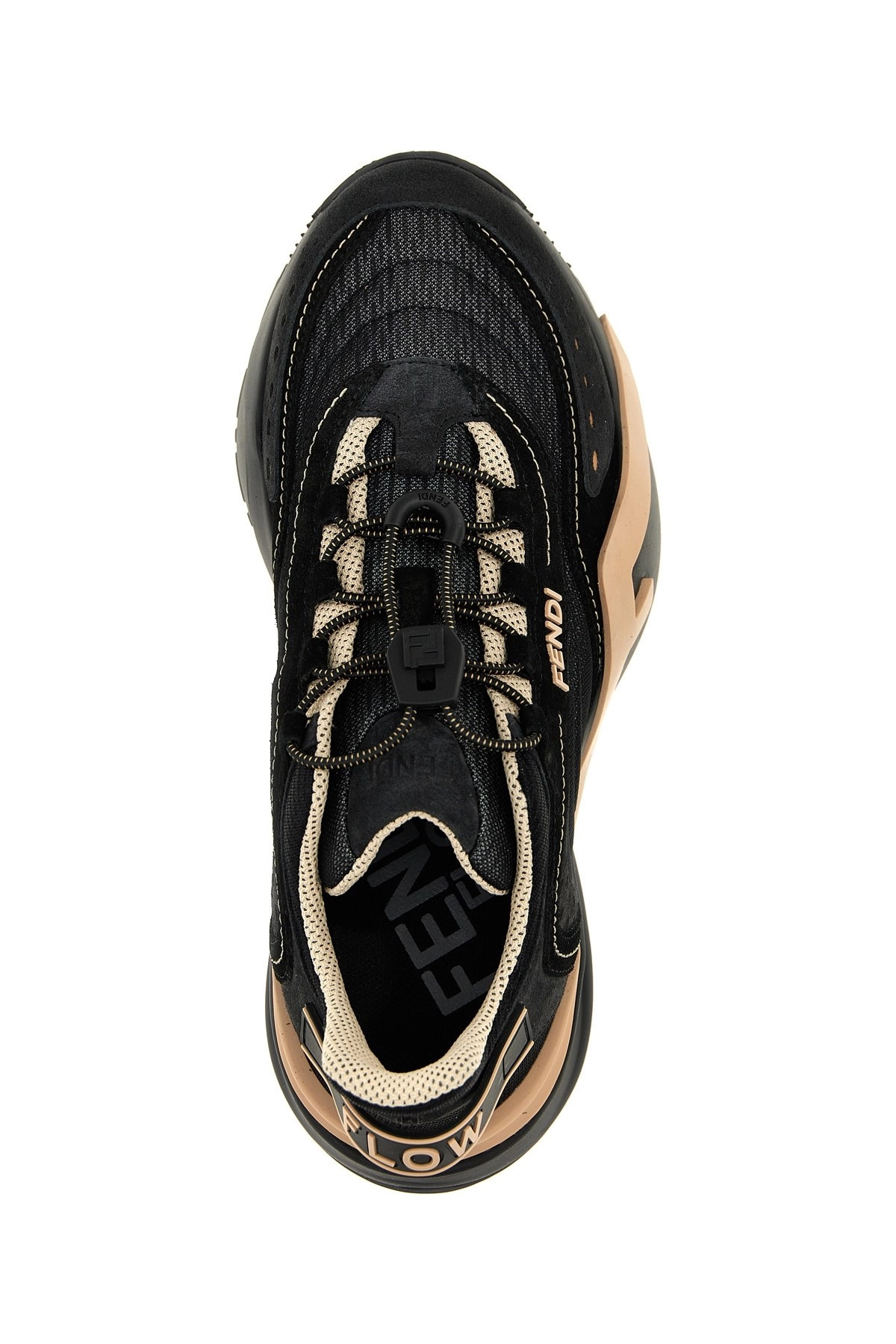 'Fendi Flow' sneakers - 5