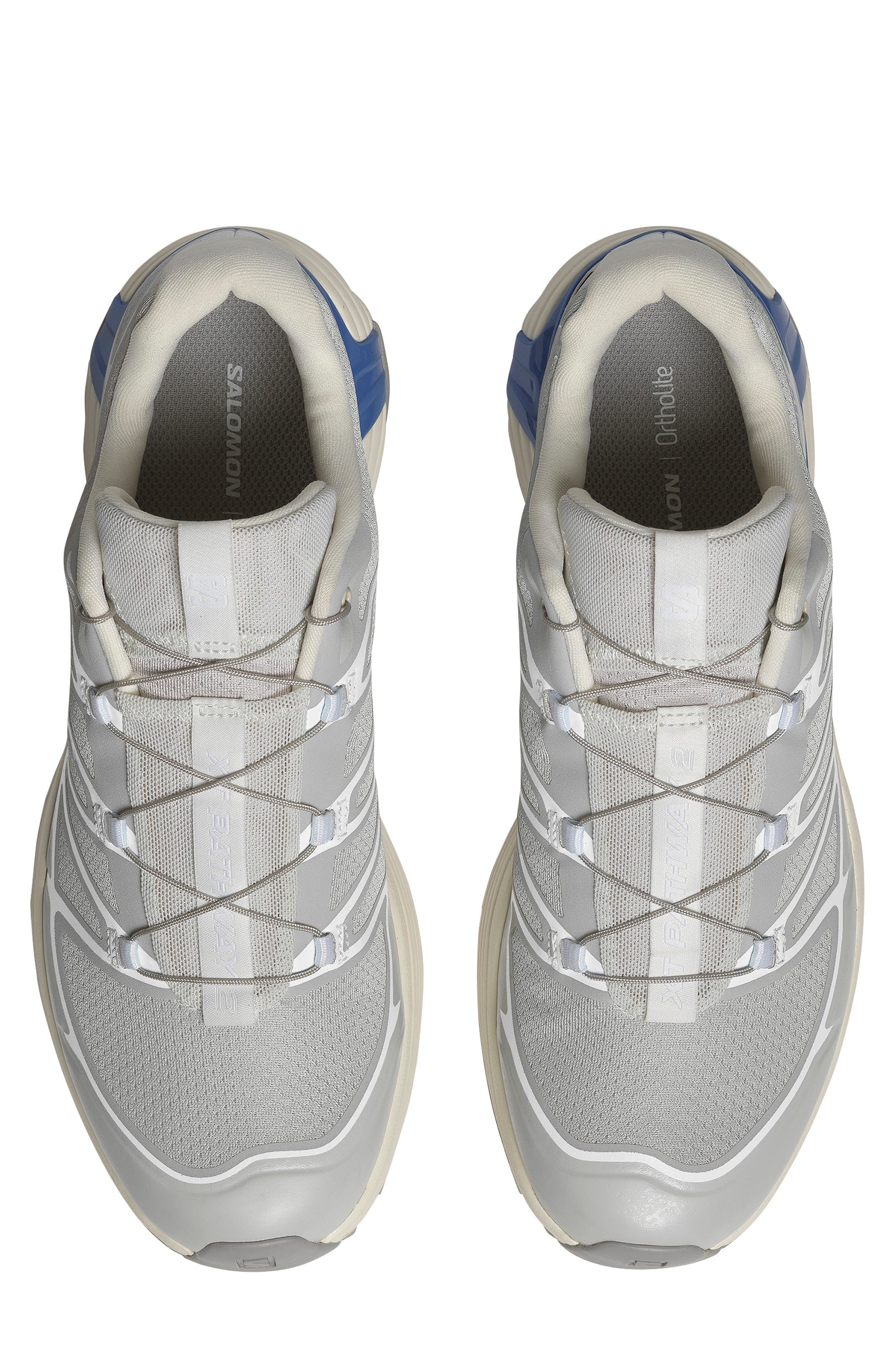 Salomon Gender Inclusive XT-Pathway 2 Sneaker in Lunar Rock at Nordstrom - 3
