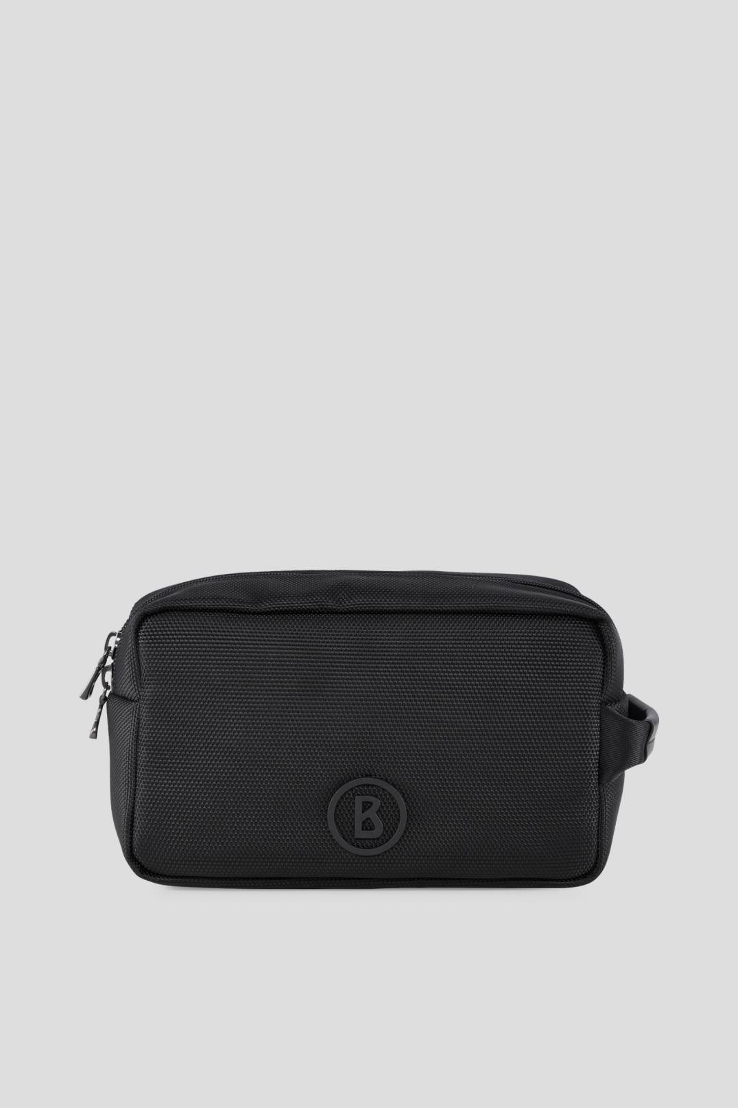 KEYSTONE JONA WASH BAG  IN BLACK - 3