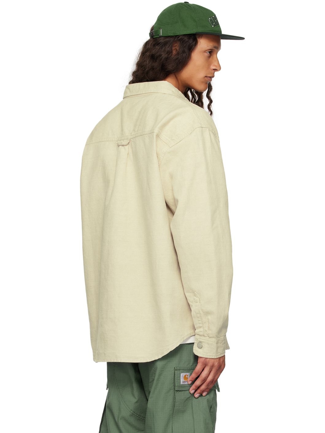 Beige Walter Jacket - 3