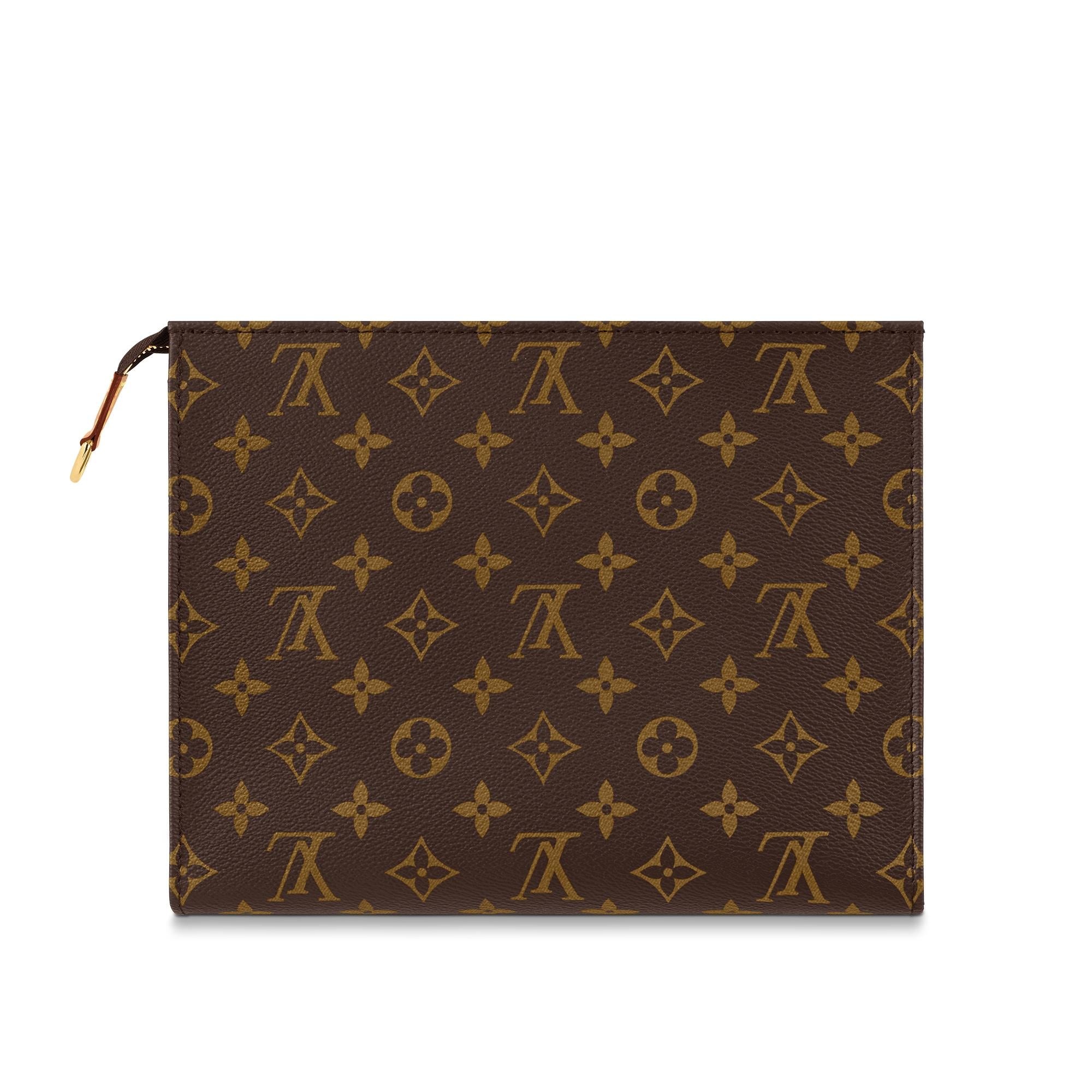 Toiletry Pouch On Chain - 8