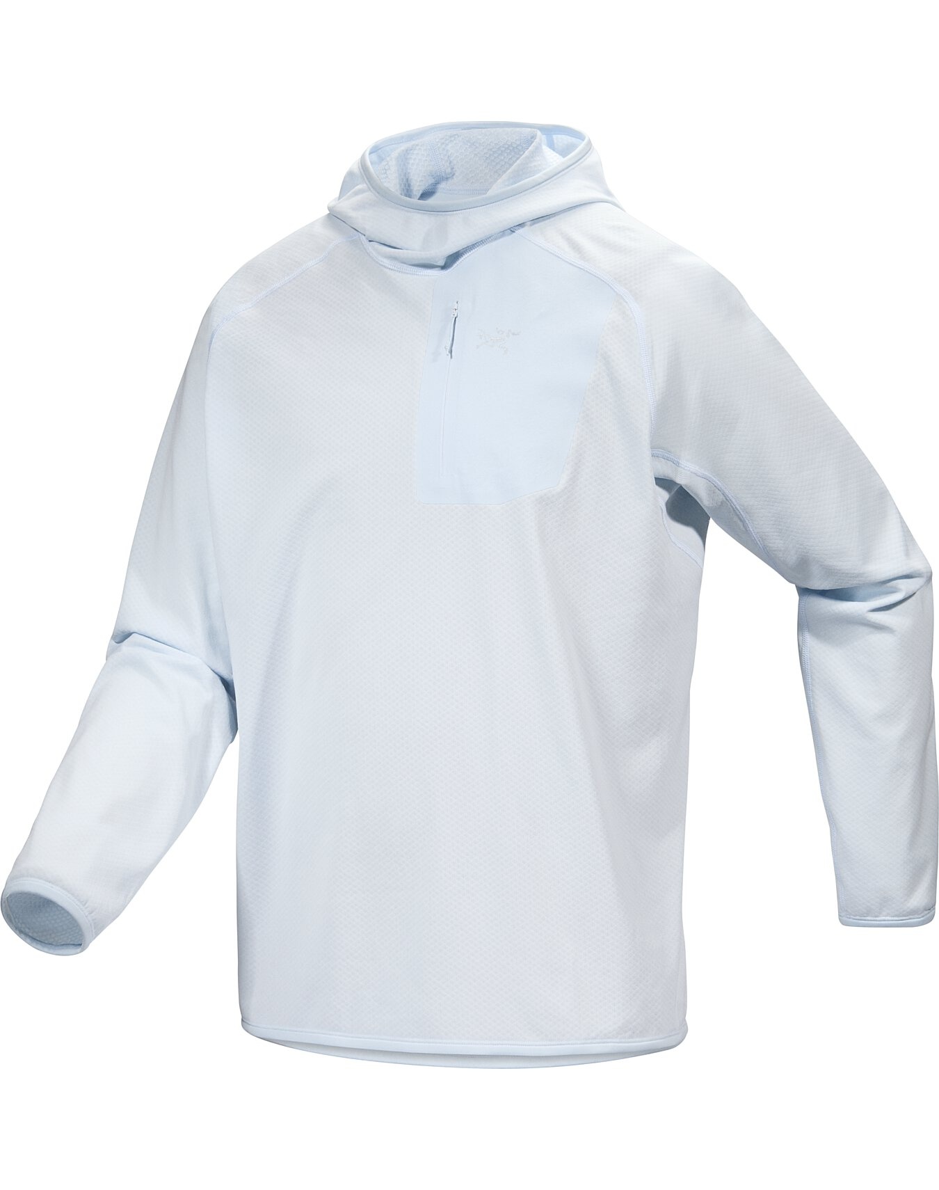 Delta Pullover Hoody - 1