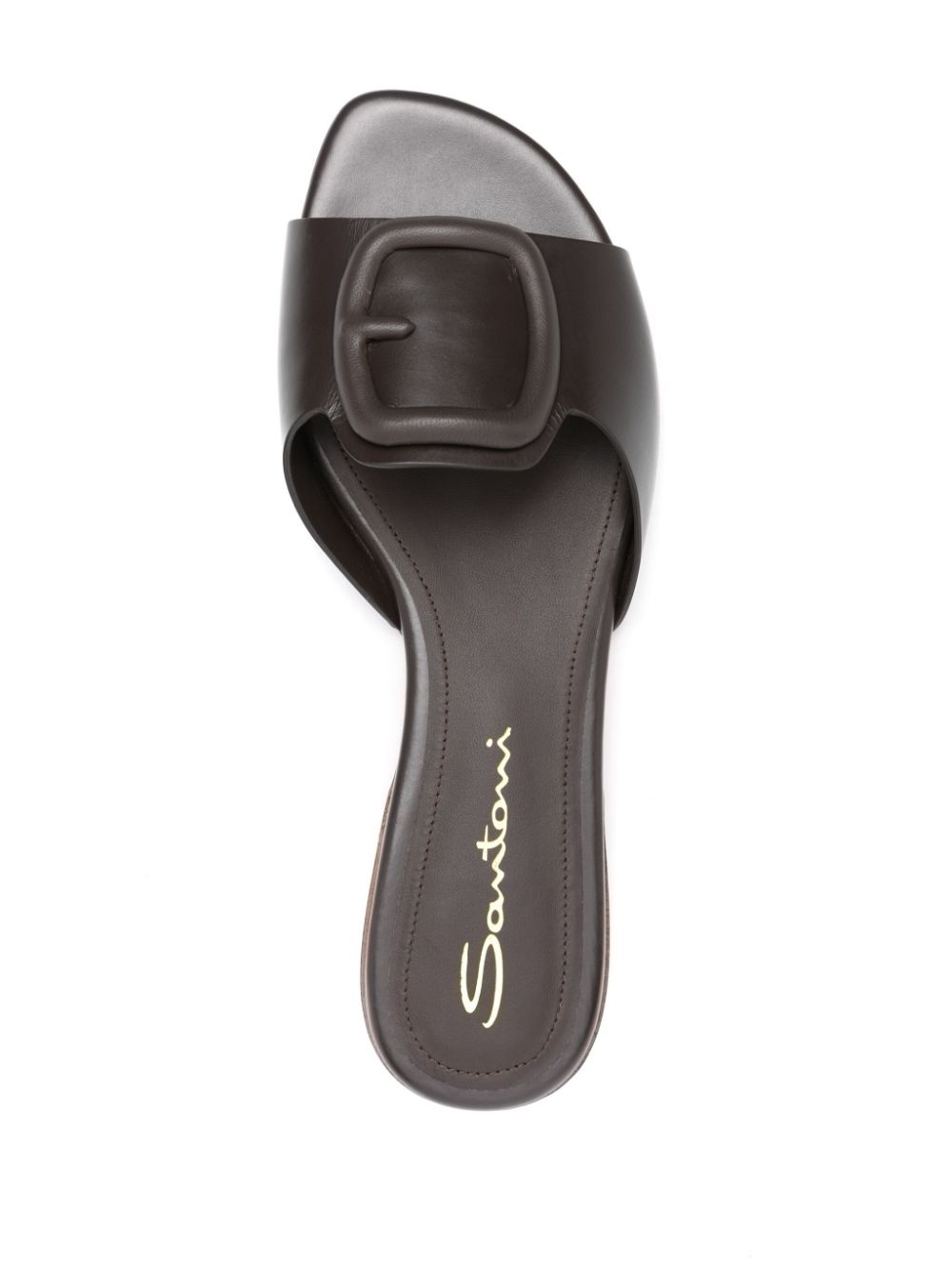 decorative-buckle slides - 4