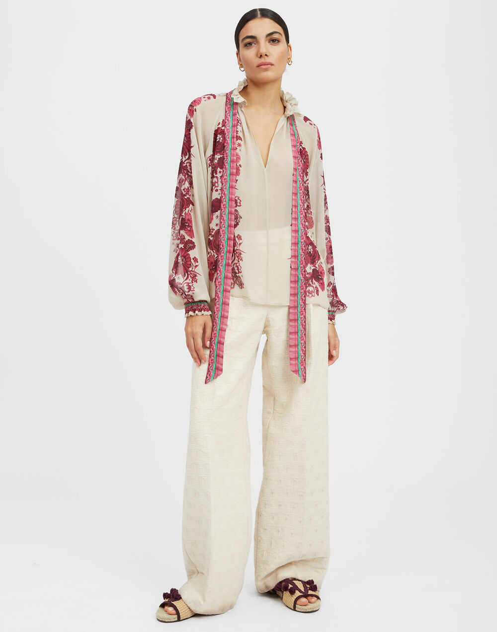 Cerere Blouse - 7
