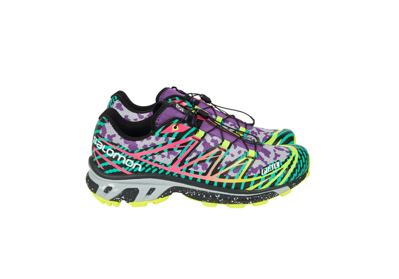 PALACE PALACE SALOMON XT-6 ROYAL LILAC / BLACK / SAFETY YELLOW outlook