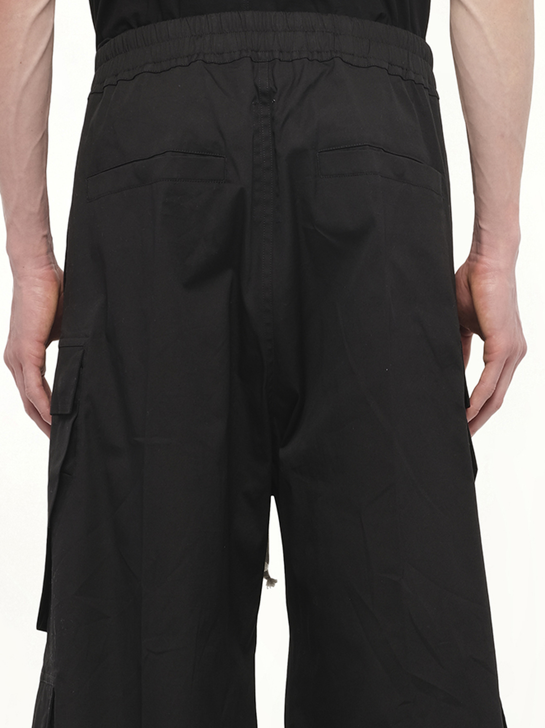 Cargobelas Pants in Black - 3