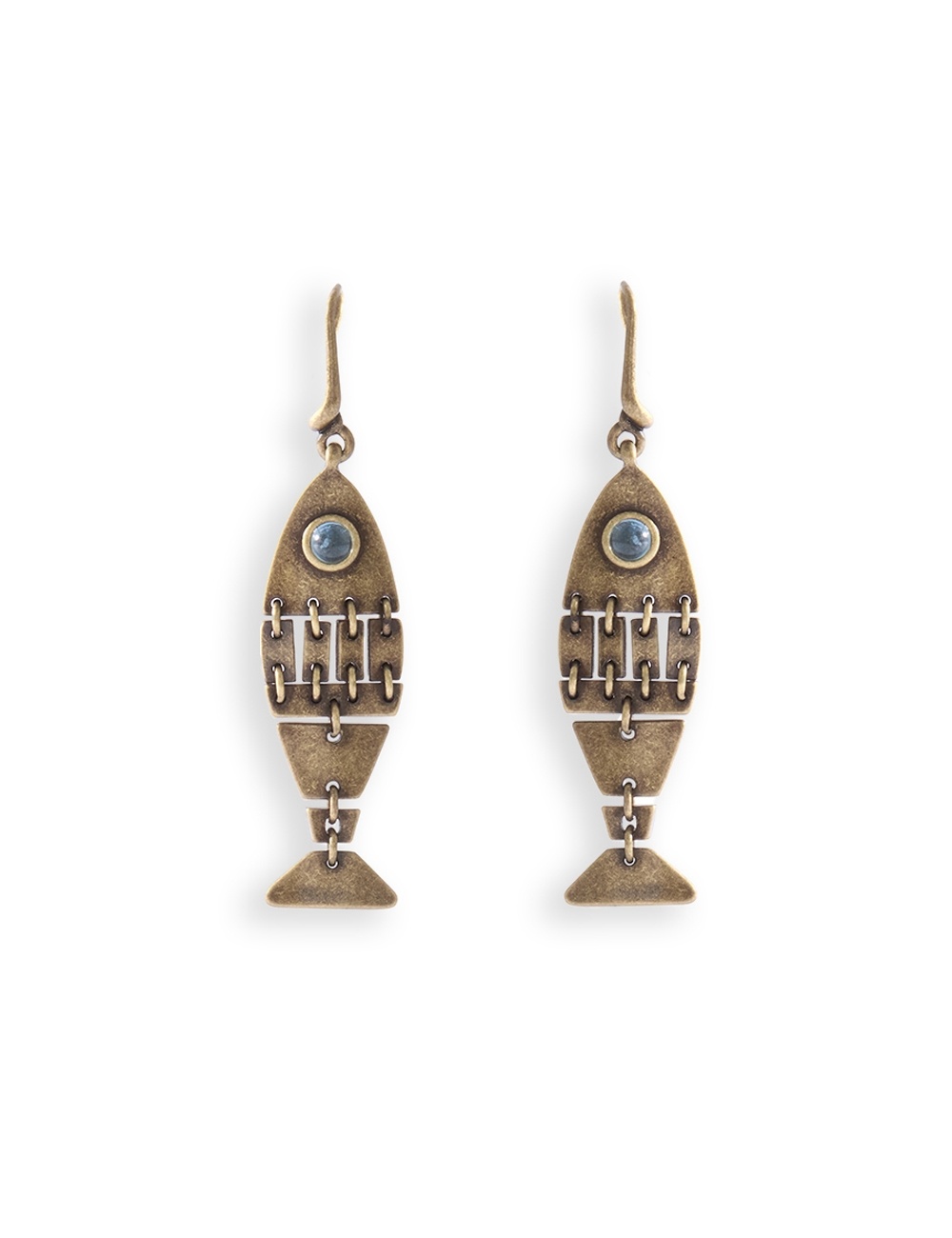 ORE FISH EARRINGS - 1
