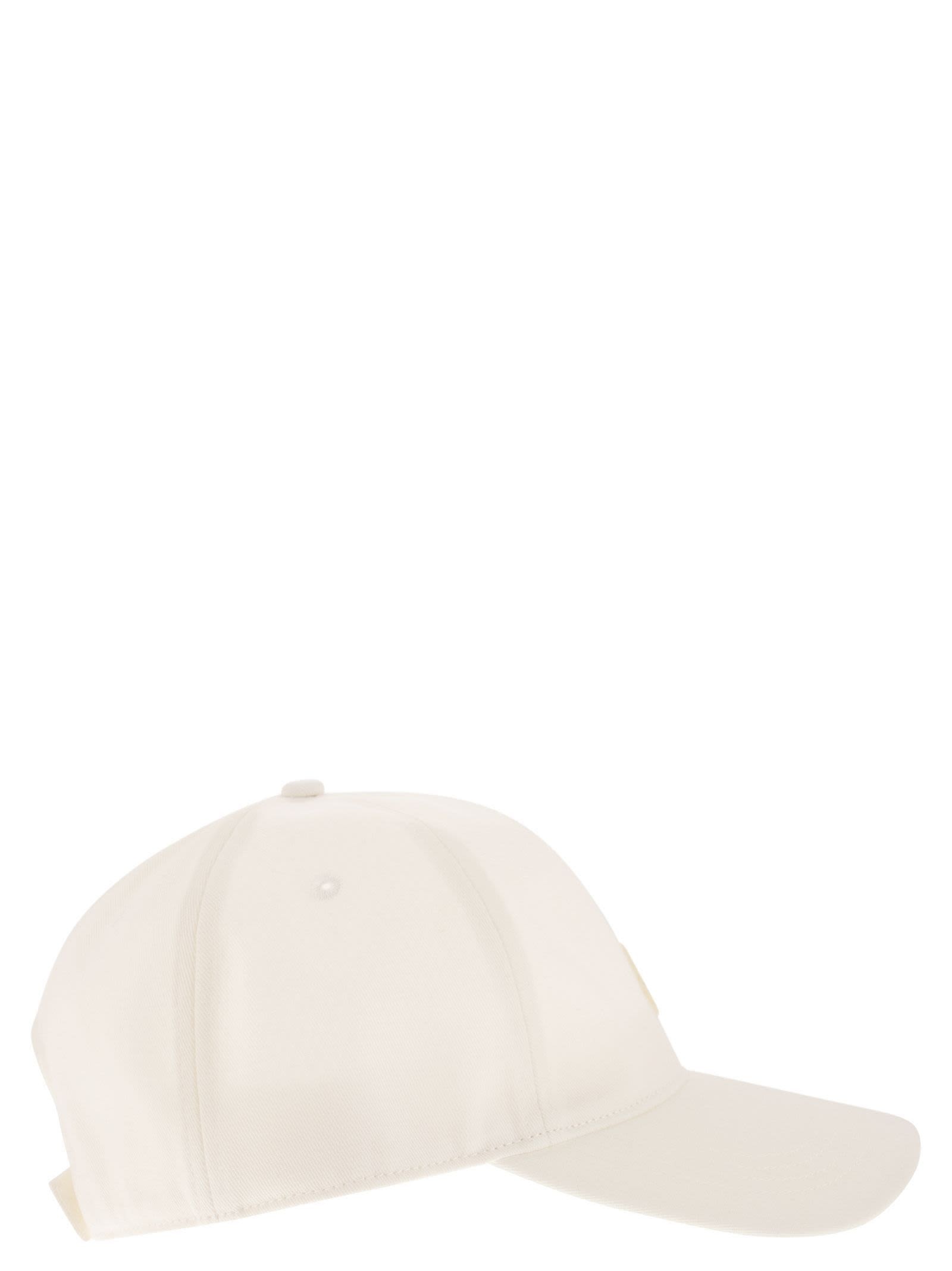 Moncler Baseball Cap With Logo - 3