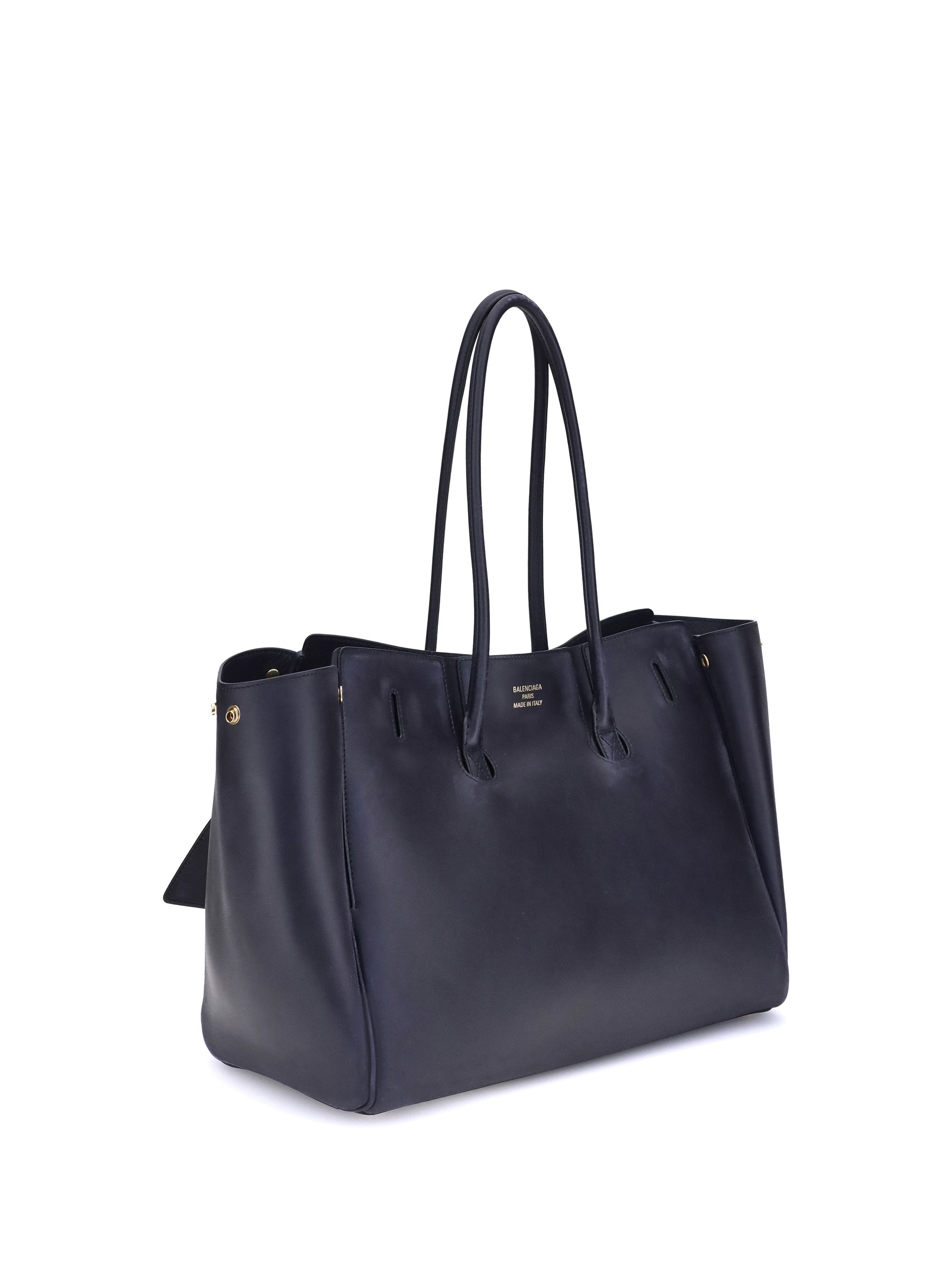 Balenciaga Women Medium Bel Air Shoulder Bag - 3