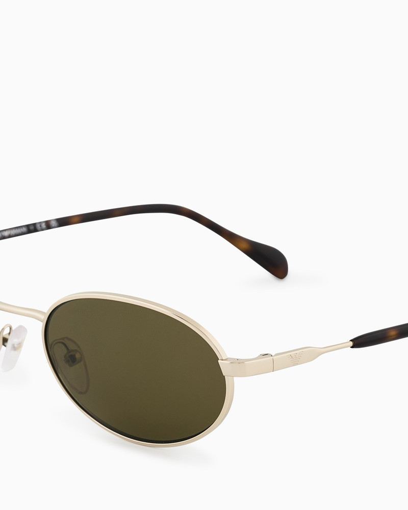 UNISEX OVAL SUNGLASSES 5