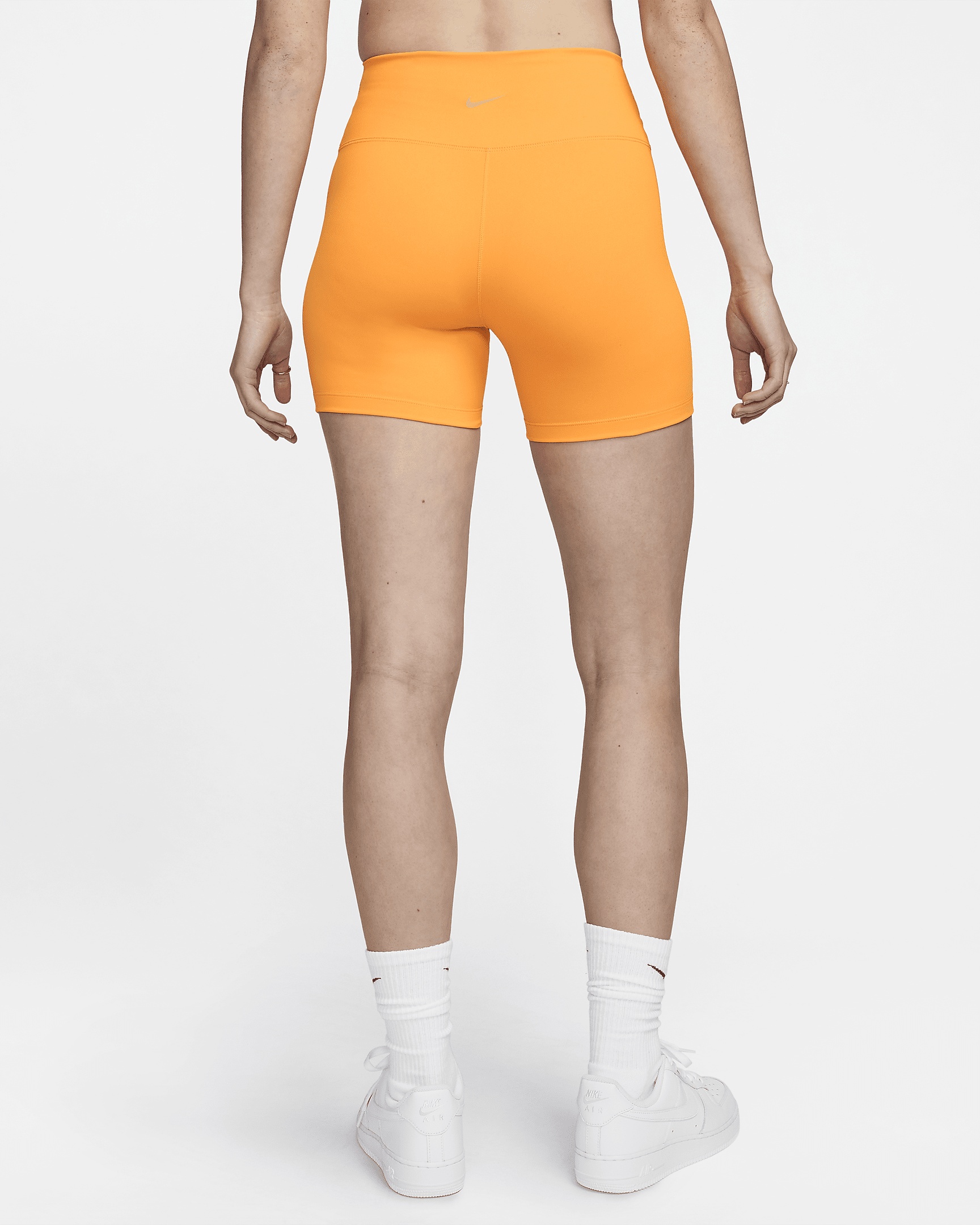 Nike Women's One High-Waisted 5" Biker Shorts - 2