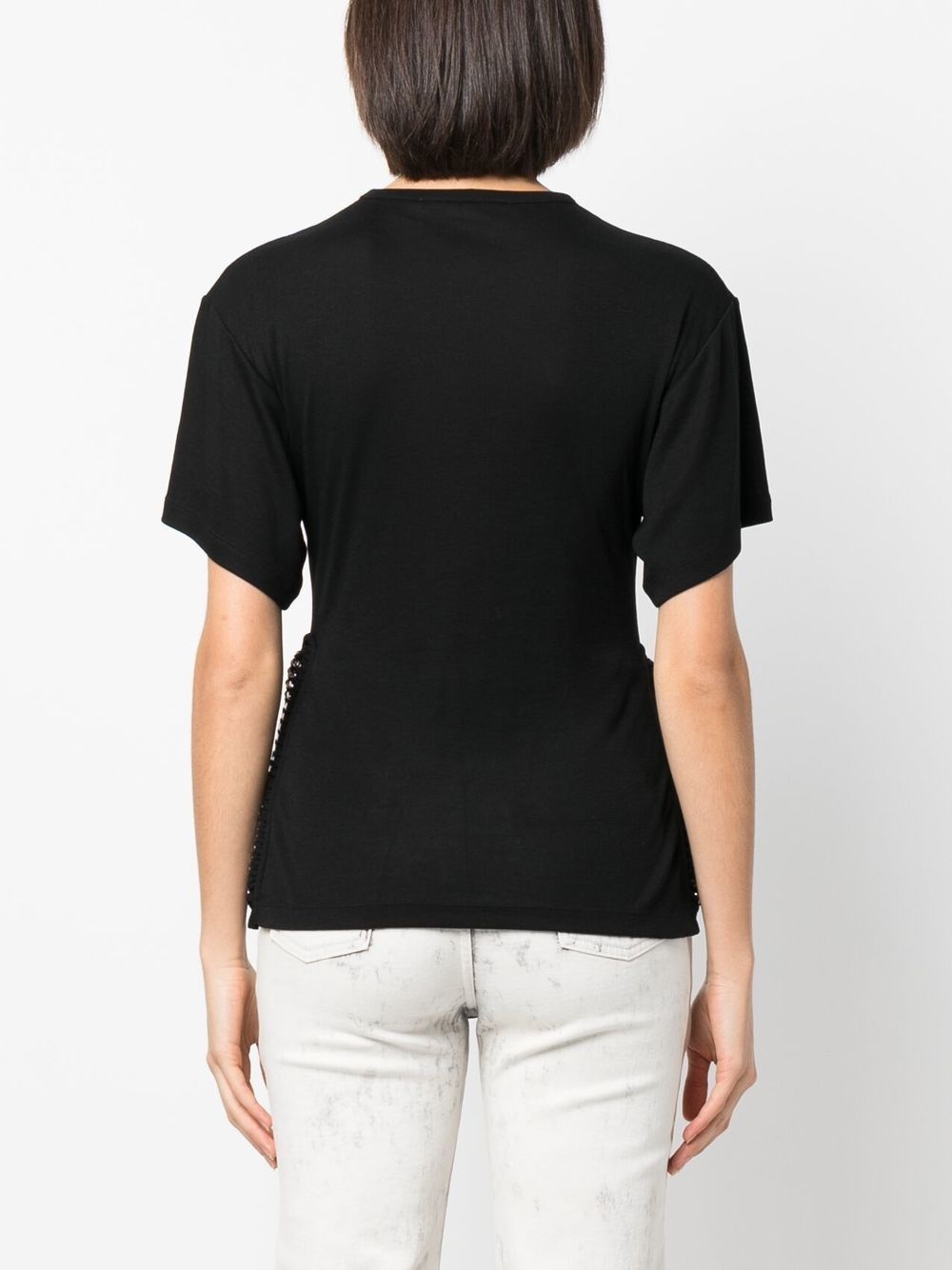 raglan-sleeved T-shirt - 4
