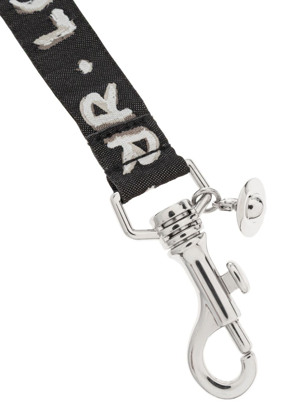 logo-print keyring - 2