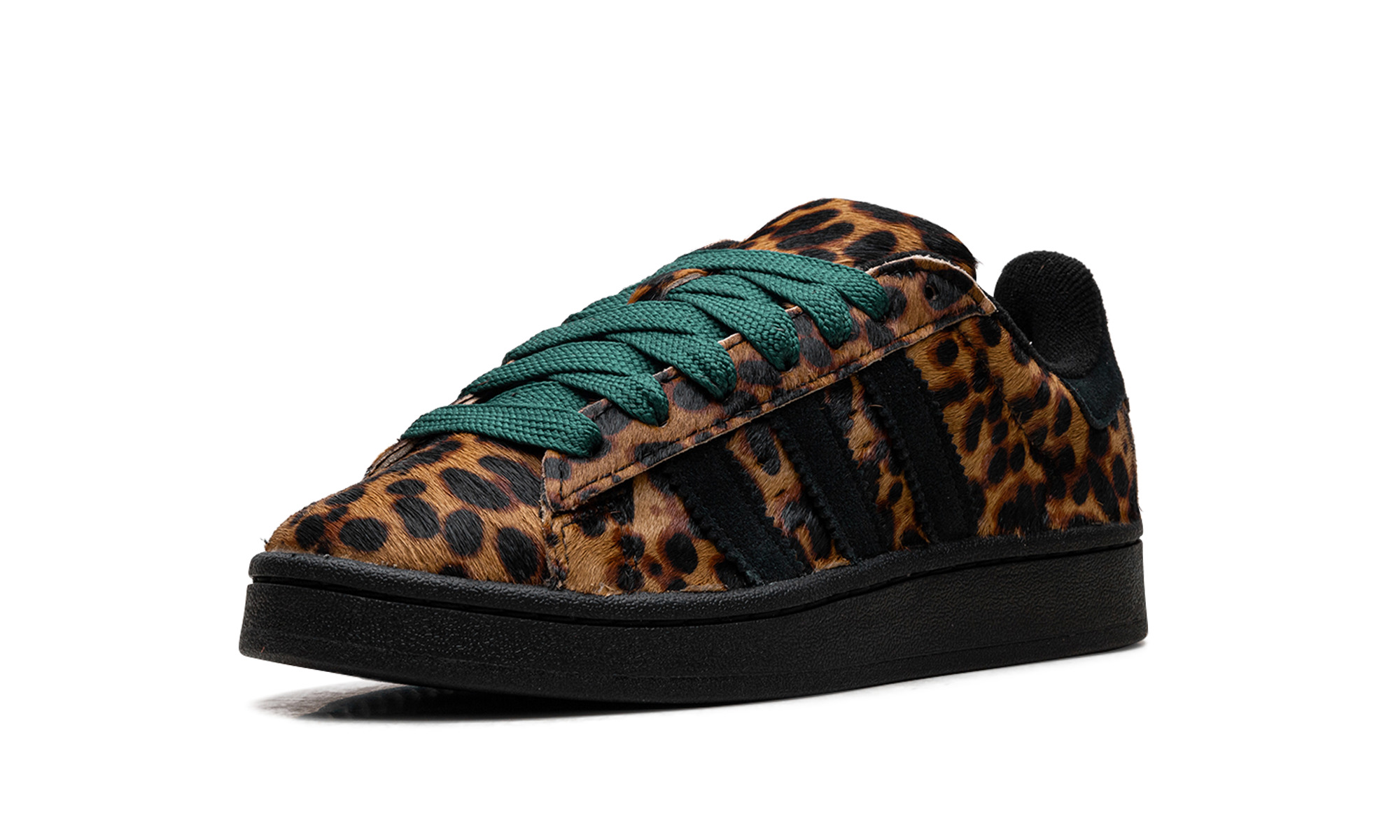 Campus 00s WMNS "Leopard Black" - 4