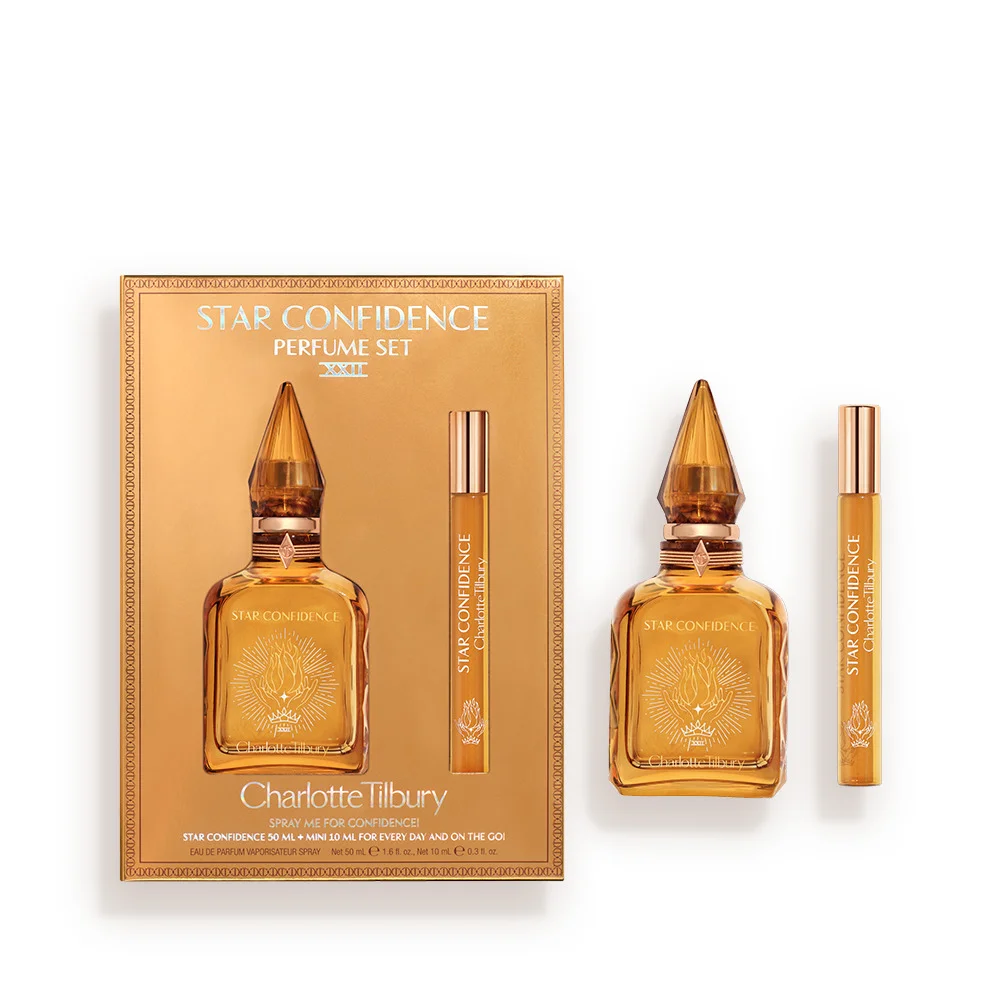 STAR CONFIDENCE PERFUME GIFT SET - 1