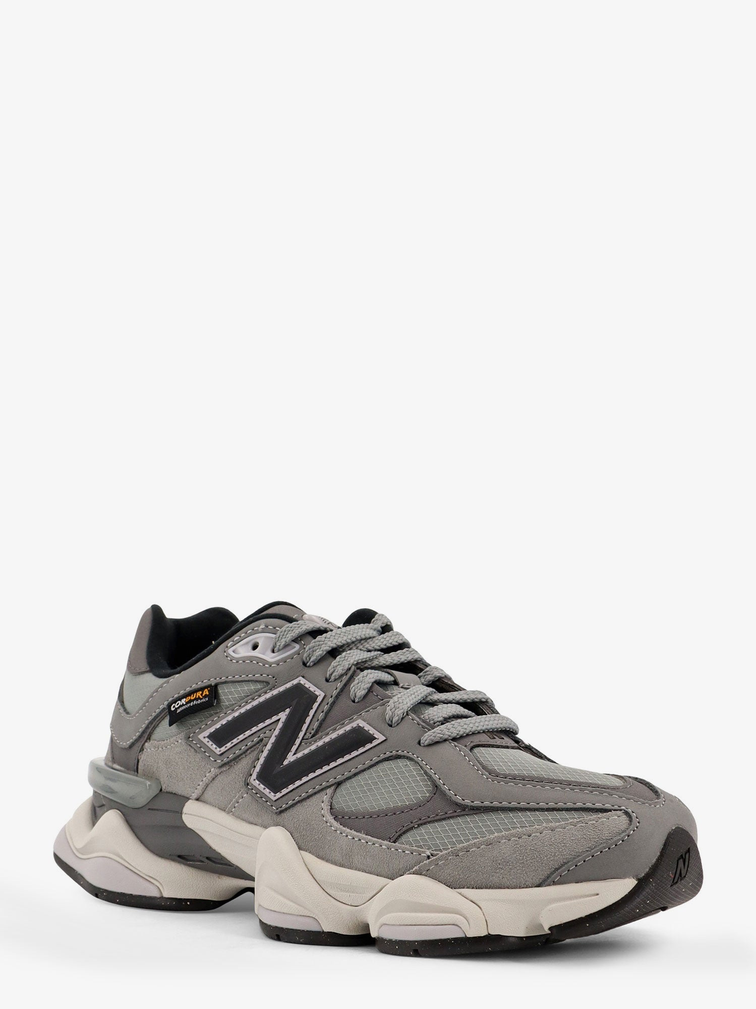 New Balance 9060 Low-Top Mesh Sneakers - 2