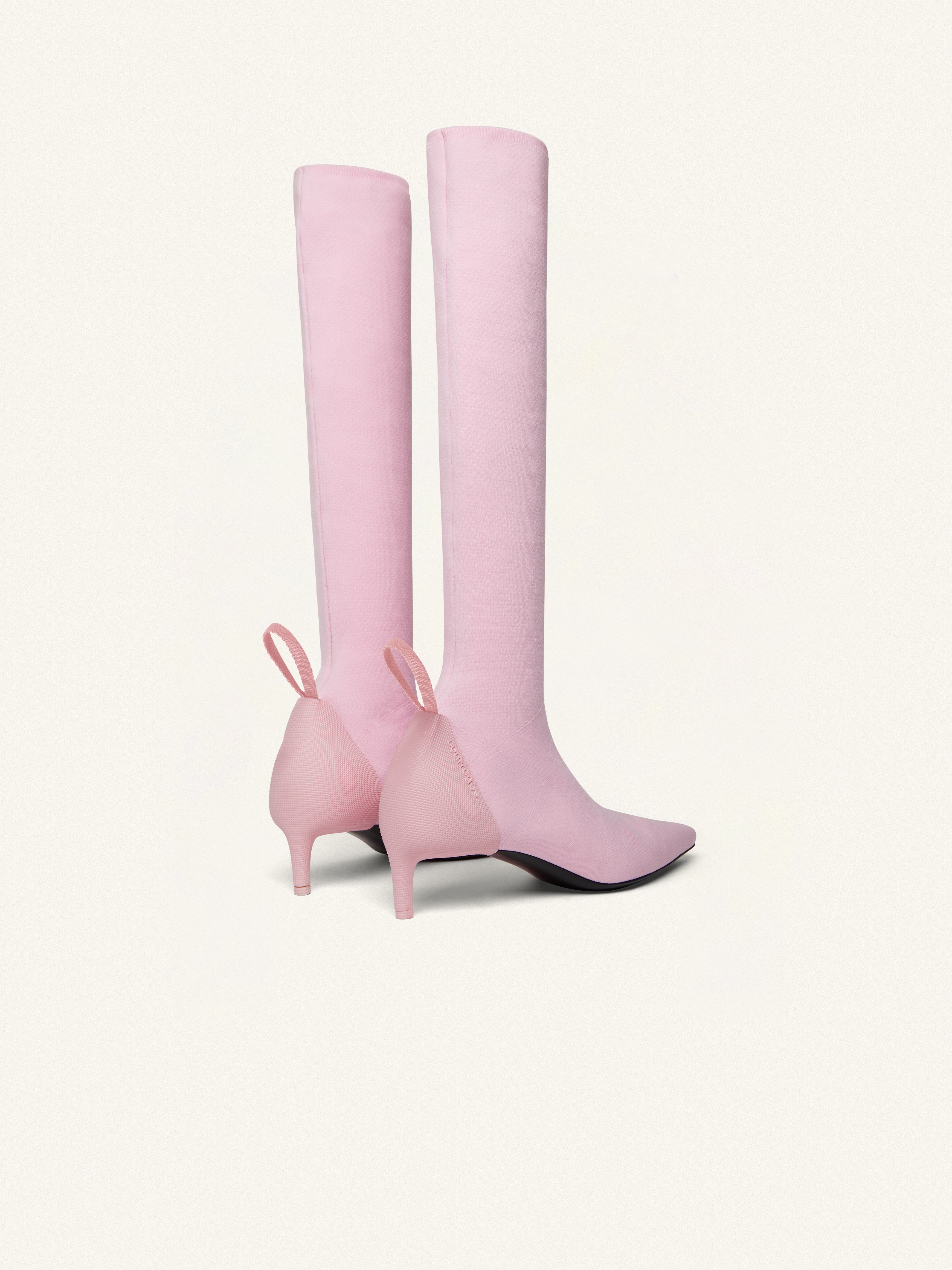 SCUBA KNIT BOOTS - 3