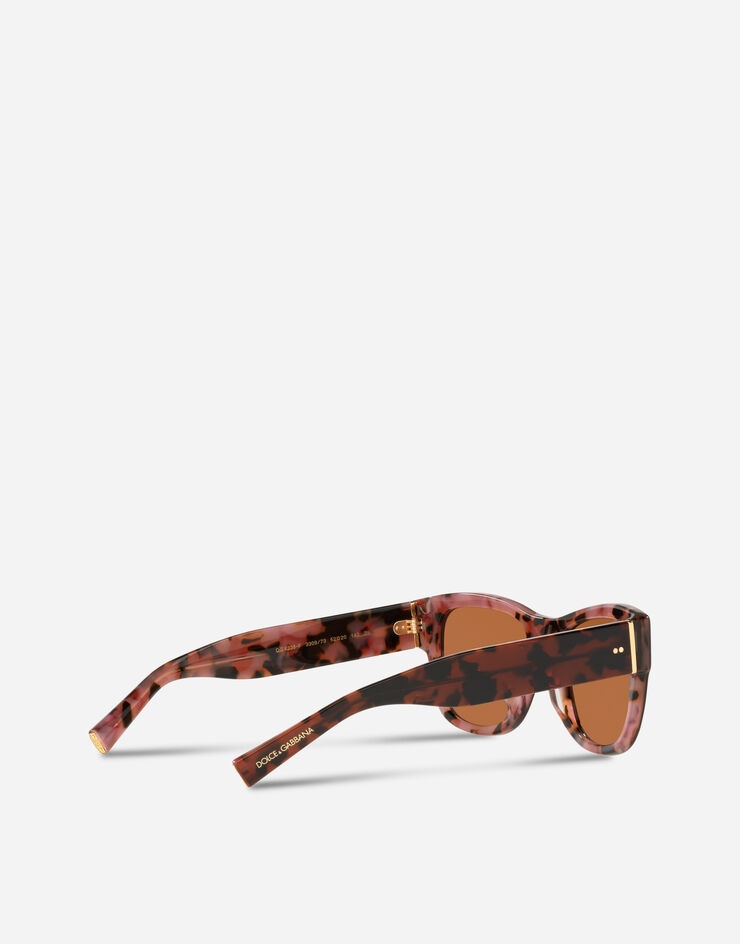 Eccentric sartorial sunglasses - 4