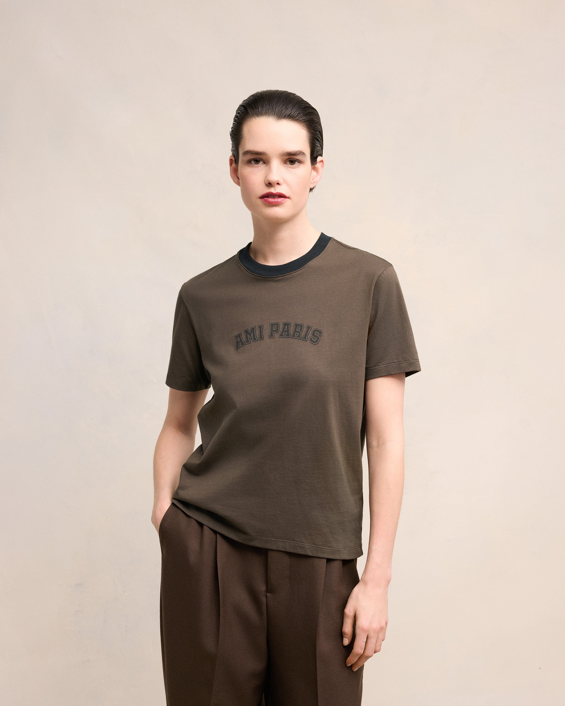 AMI PARIS T-SHIRT - 3