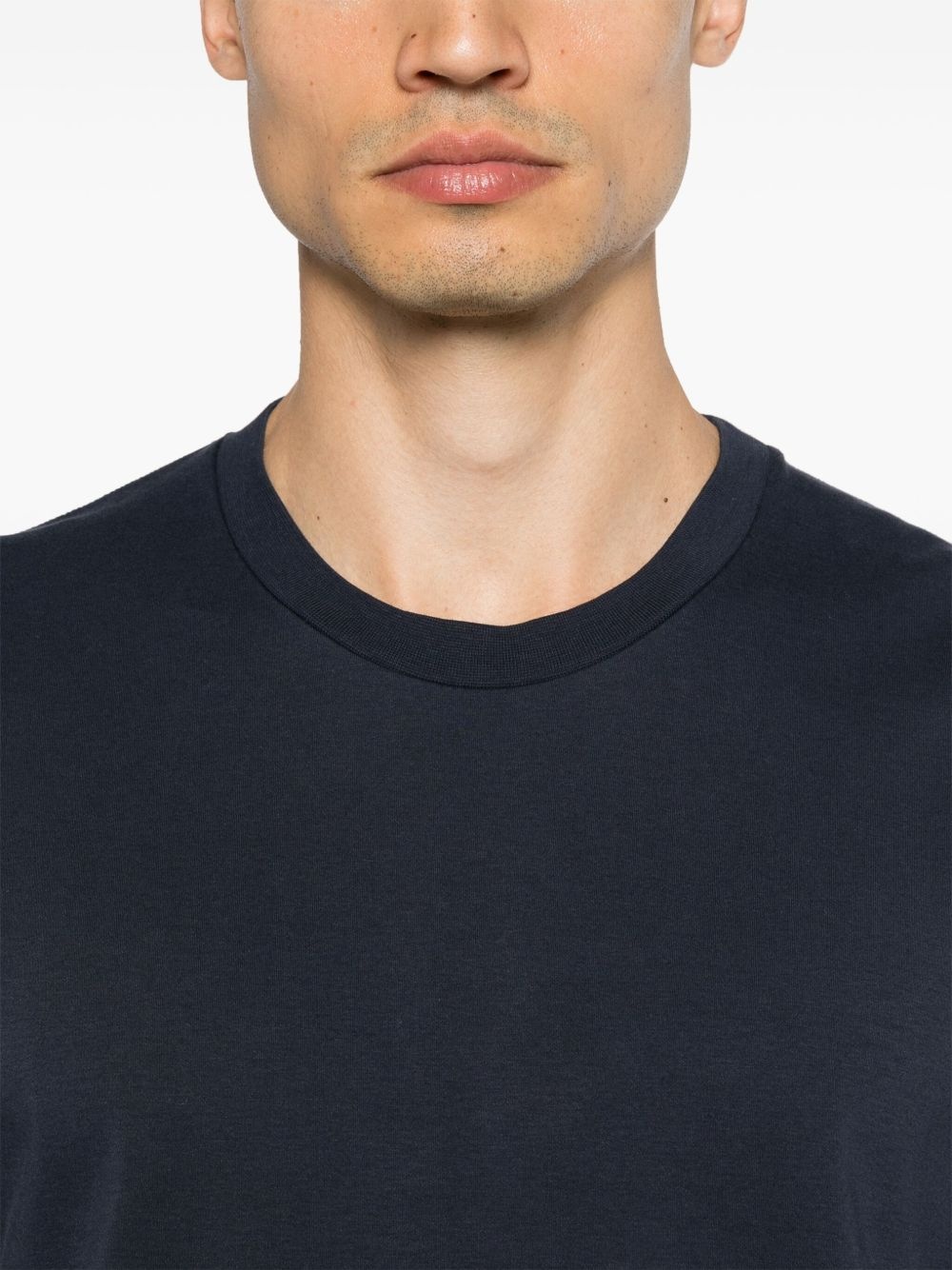 cotton jersey T-shirt - 5