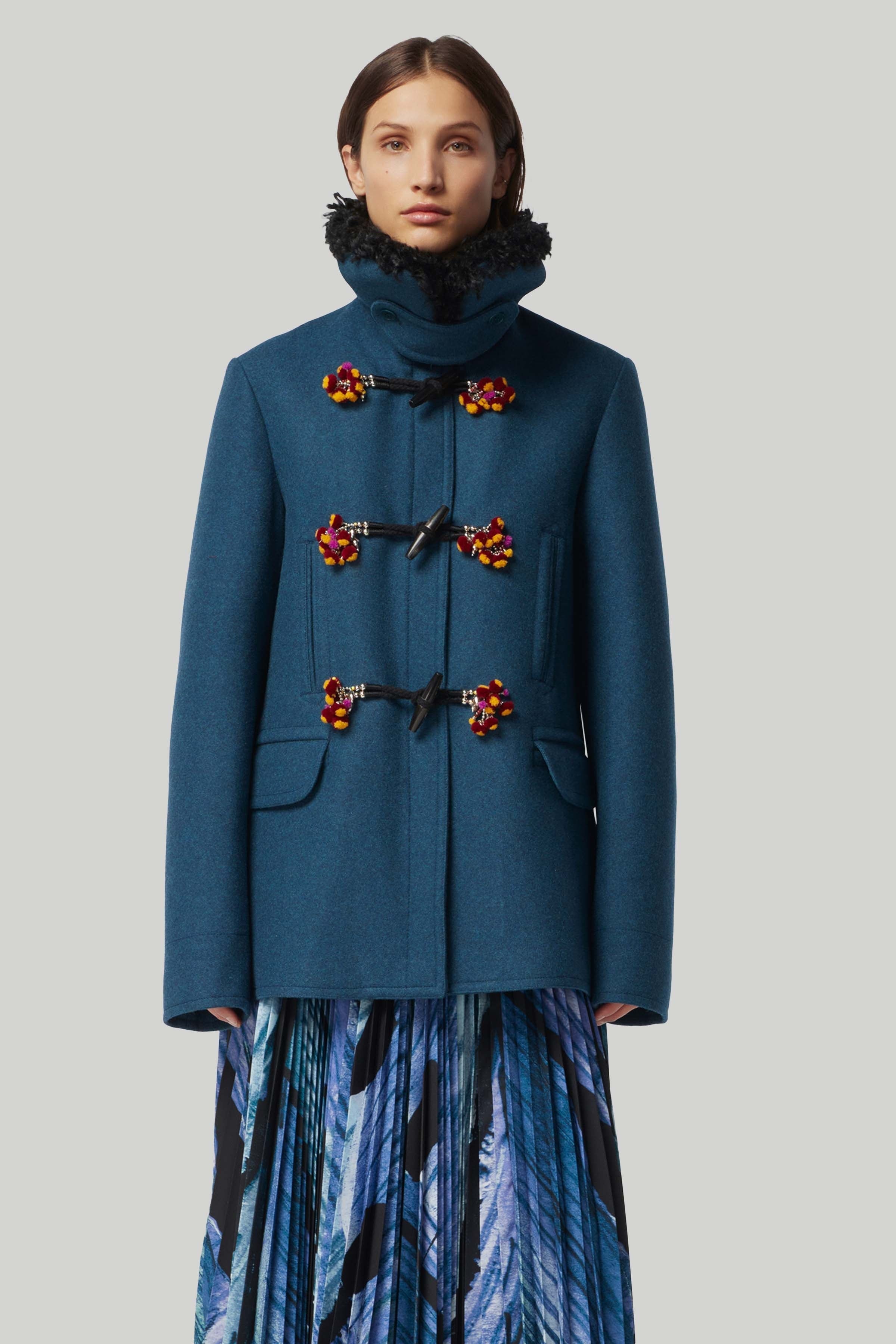 'ANAFI' COAT - 4