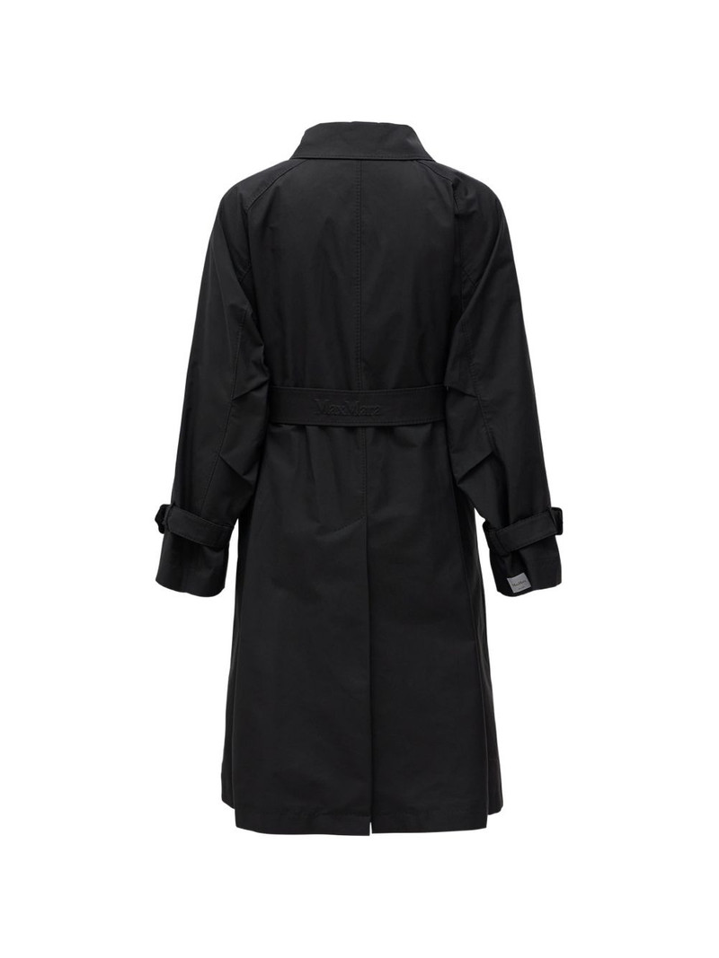 Max Mara belted trench coat outlook