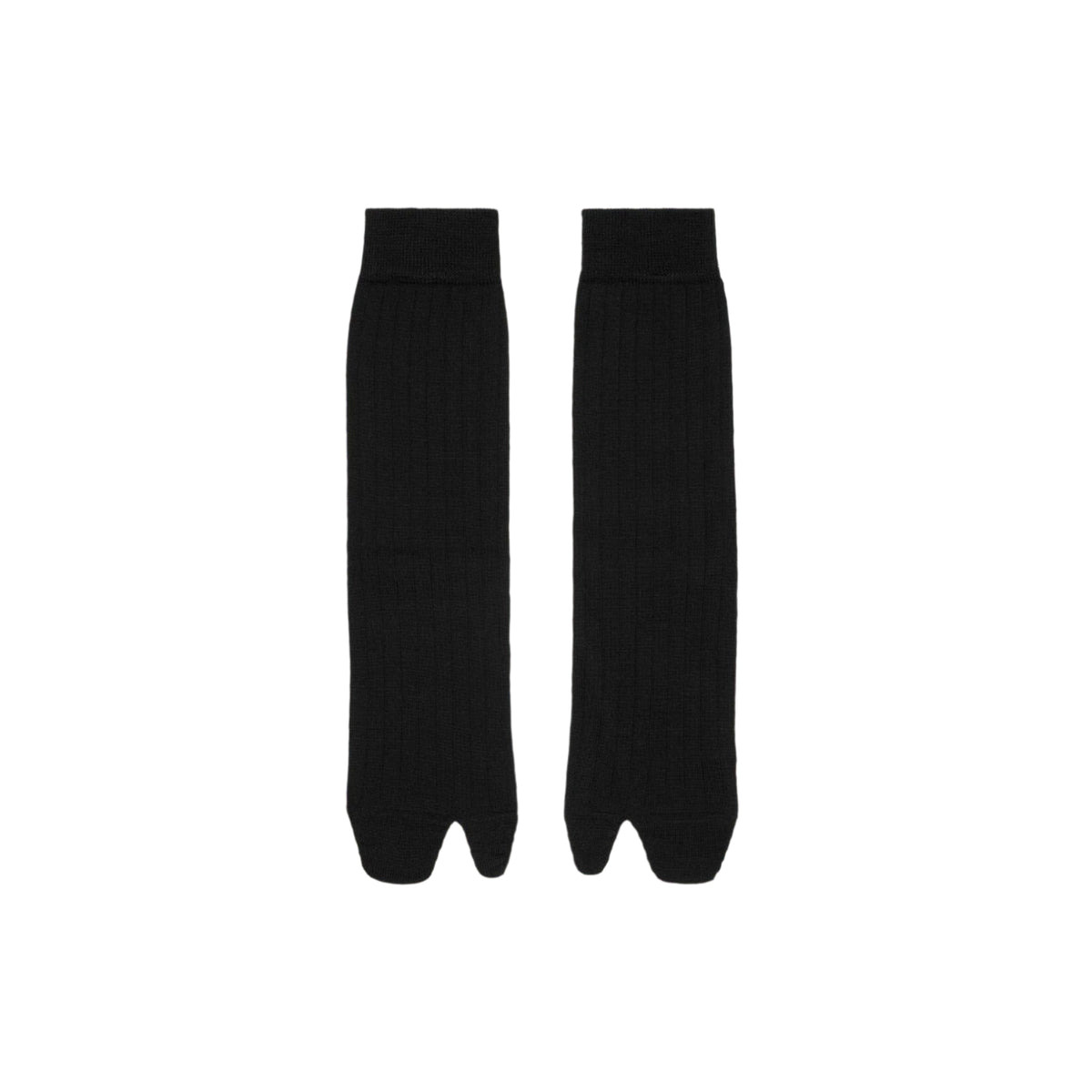 TABI SOCKS (BLACK) - 1