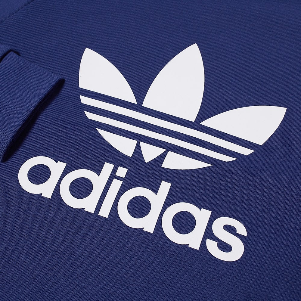 Adidas Trefoil Crew Sweat - 2