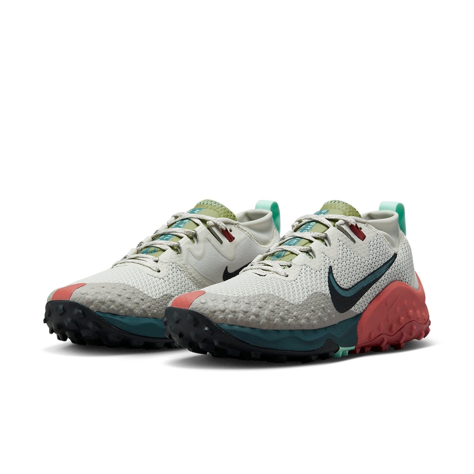 (WMNS) Nike Wildhorse 7 'Light Bone Cobblestone' CZ1864-005 - 3