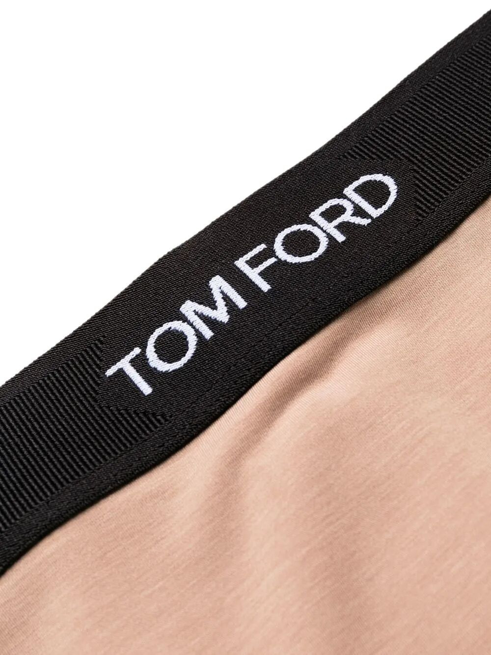 Tom Ford Women Modal "Signature" Boy Shorts - 6