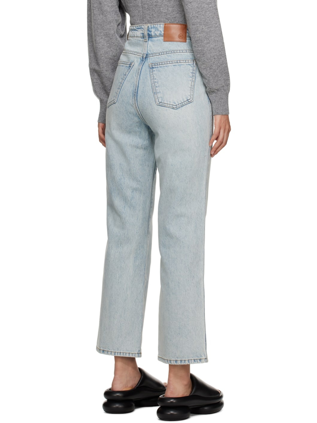 Blue Vintage Jeans - 3