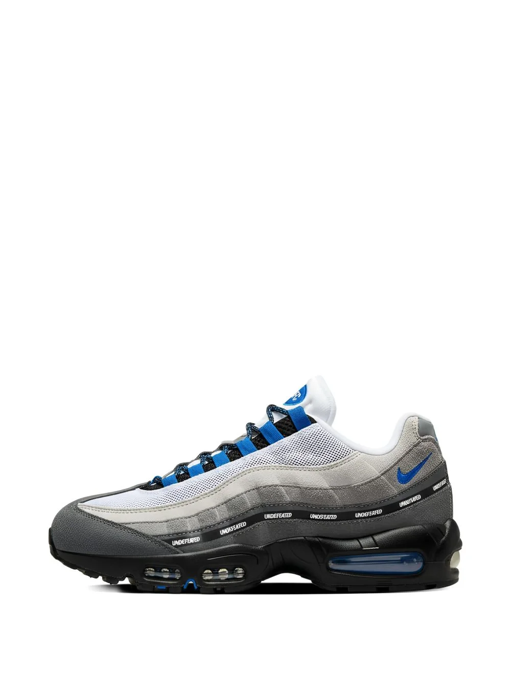Air Max 95 SP x Undefeated “Geo Birmingham Concord” lace-up sneakers - 1