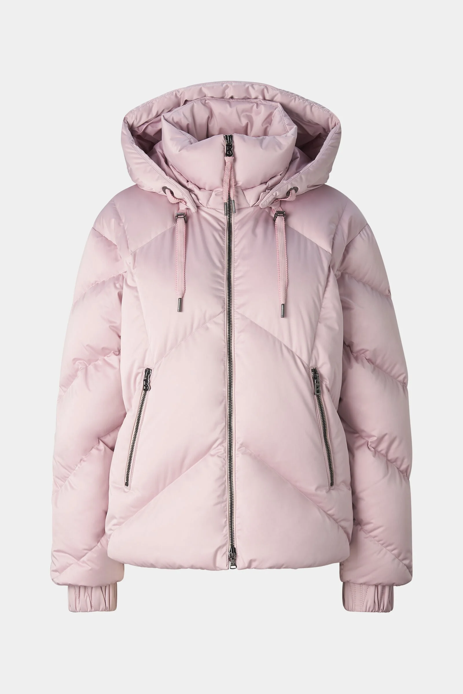 Georgia Down Jacket in Rosé - 1