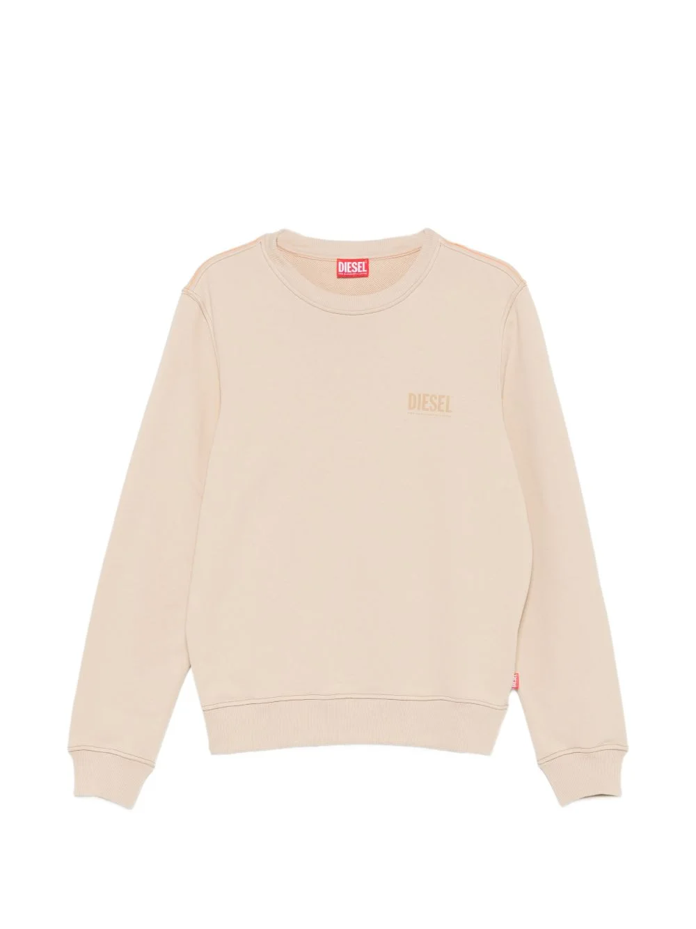 logo sweatshirt - 1