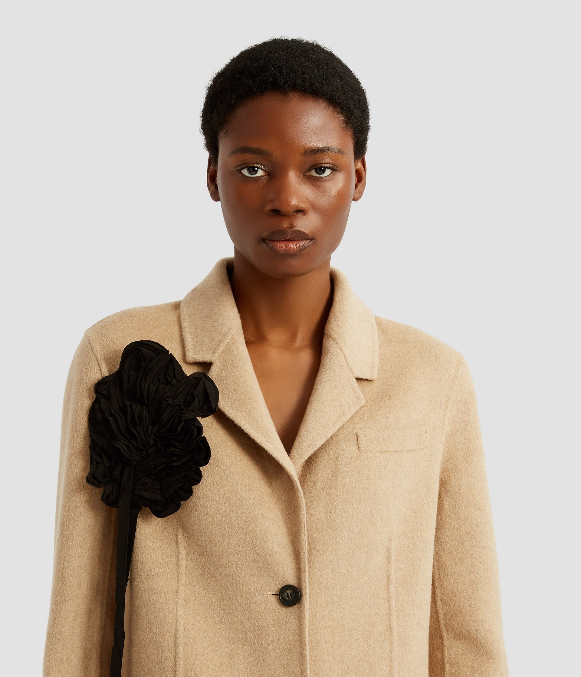 TAILORED COAT - 4