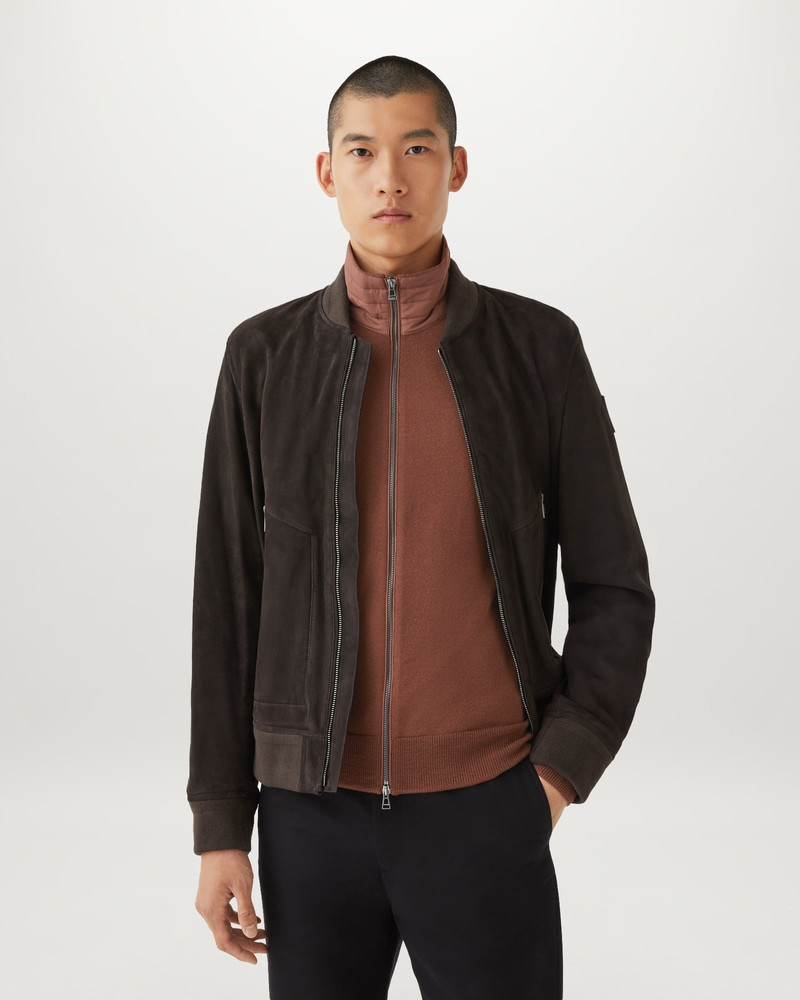 KELBY ZIP CARDIGAN 5